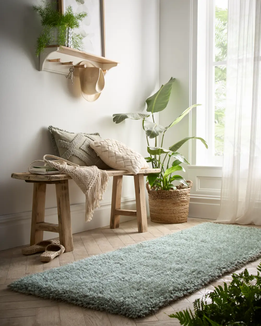 Chicago Sage Green Rug - Image 2