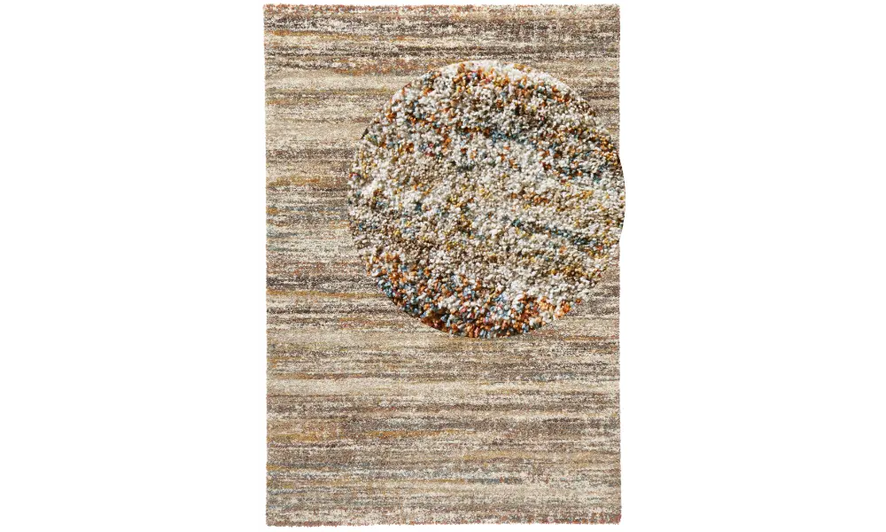Chloe 102803 brown mottled - Image 3