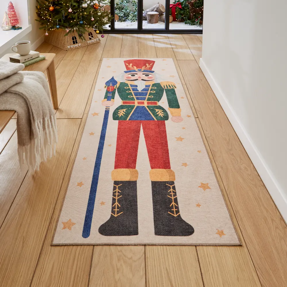 Christmas Nutcracker Green - Image 3