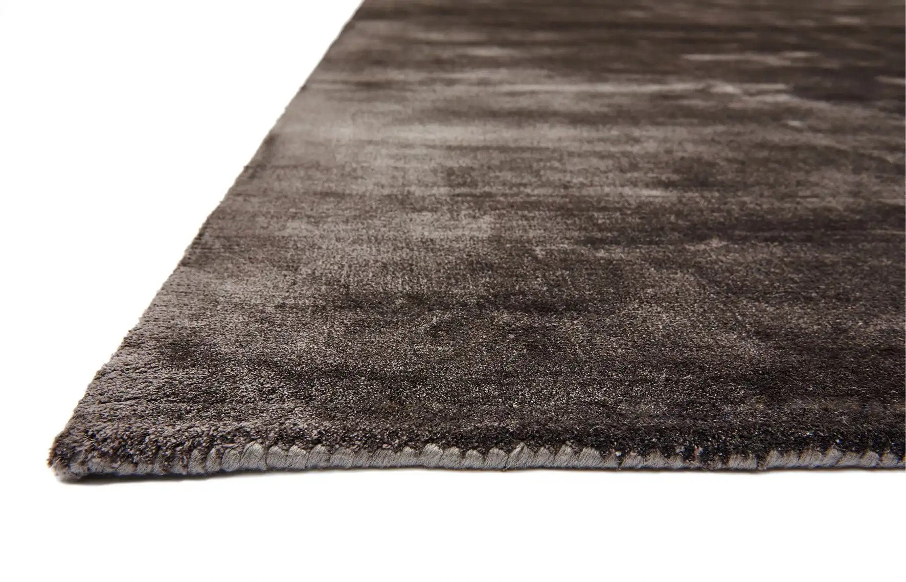 Chrome Charcoal Rug - Image 3