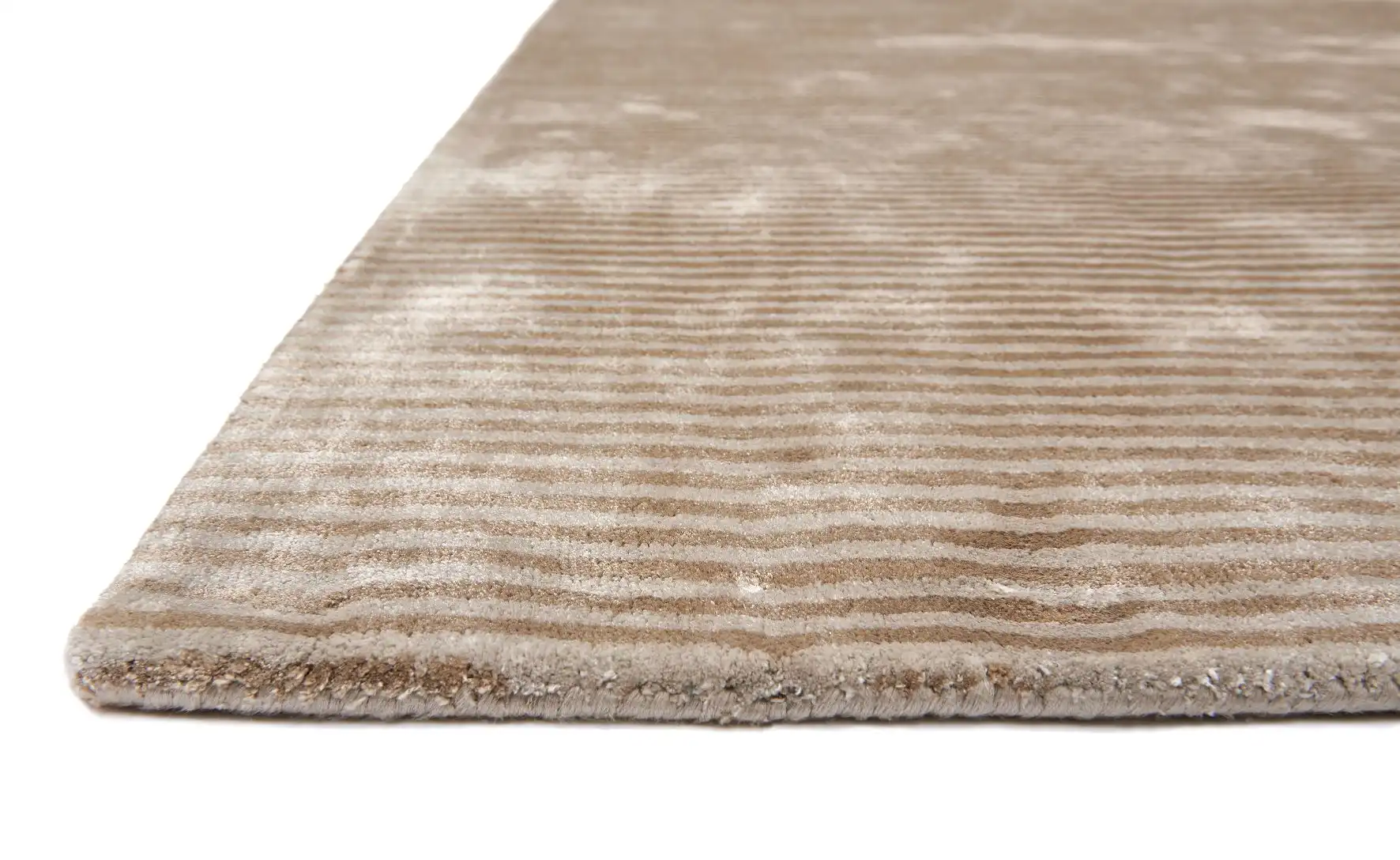 Chrome Stripe Barley Rug - Image 3