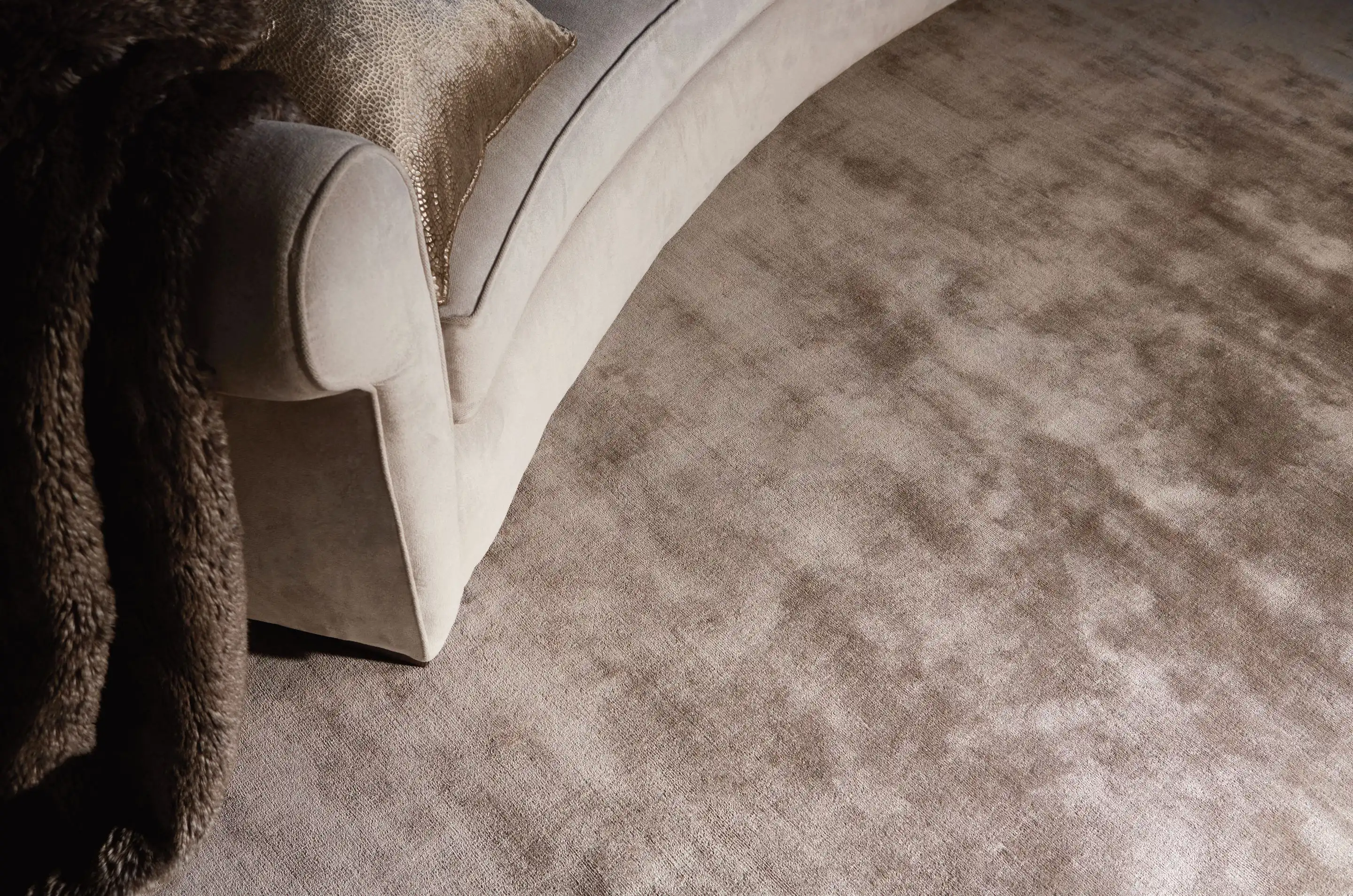 Chrome Taupe Rug - Image 5