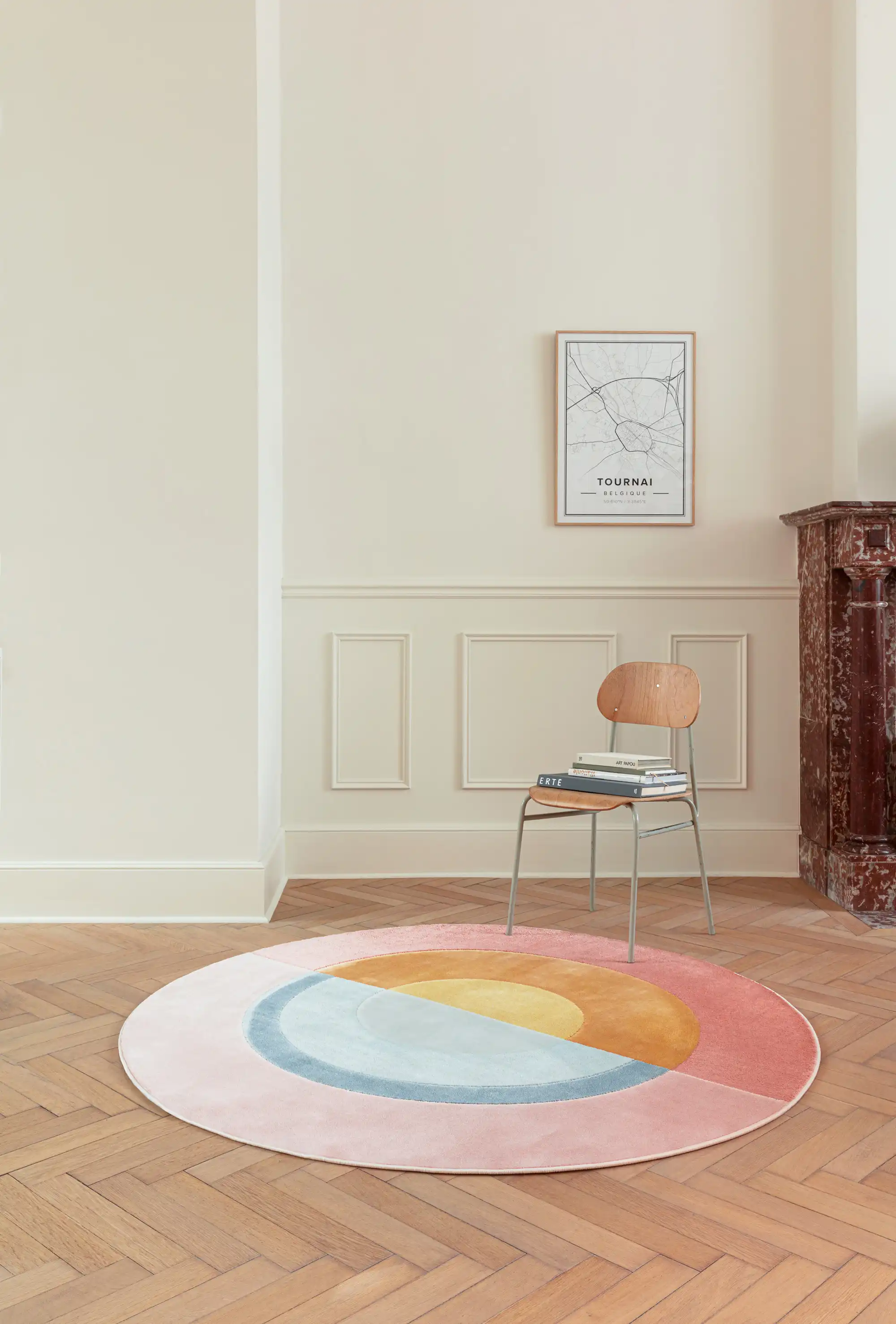 City 466137 AK200 Rug