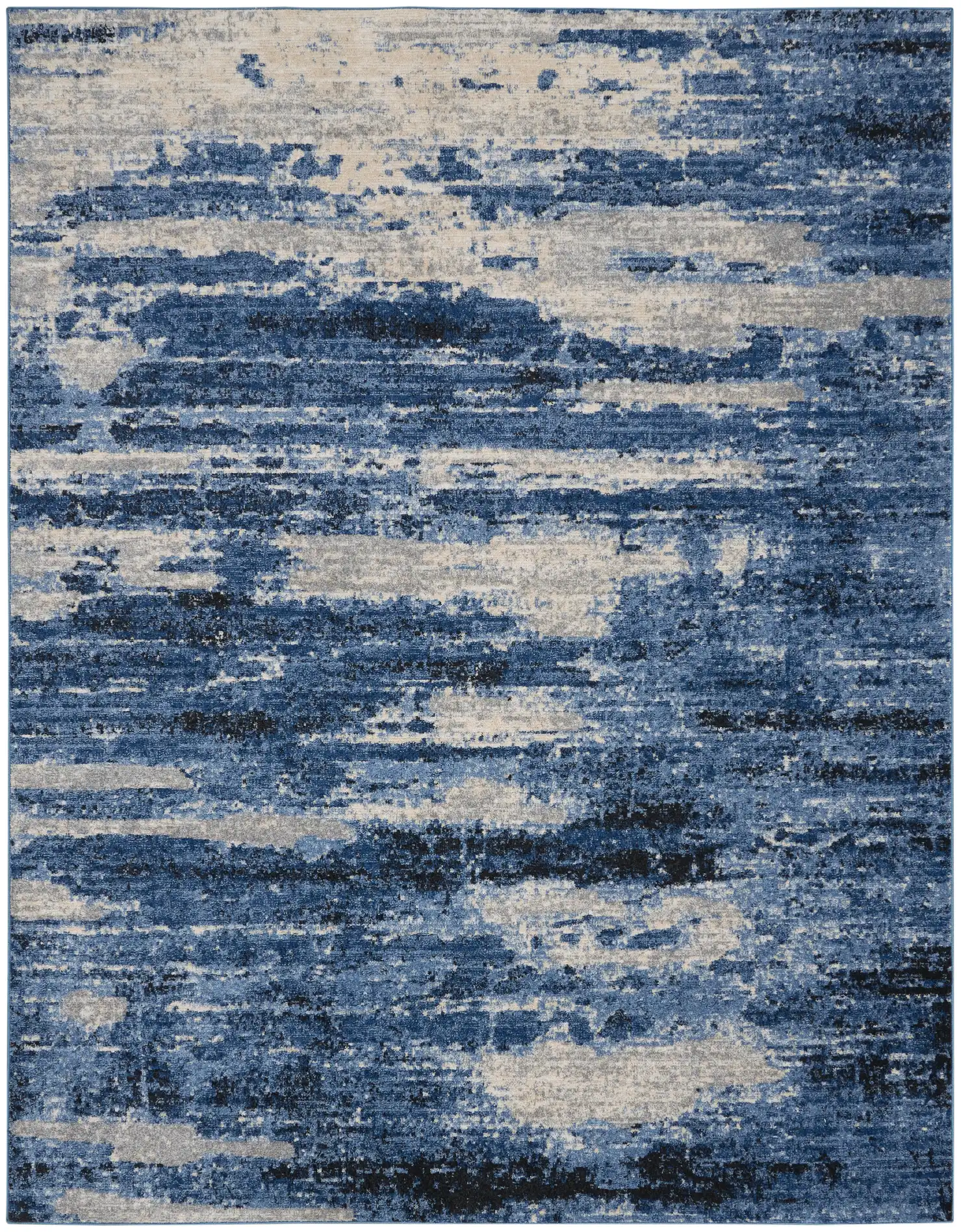 CK001 River Flow RFV01 BLGRY Rug - Image 2