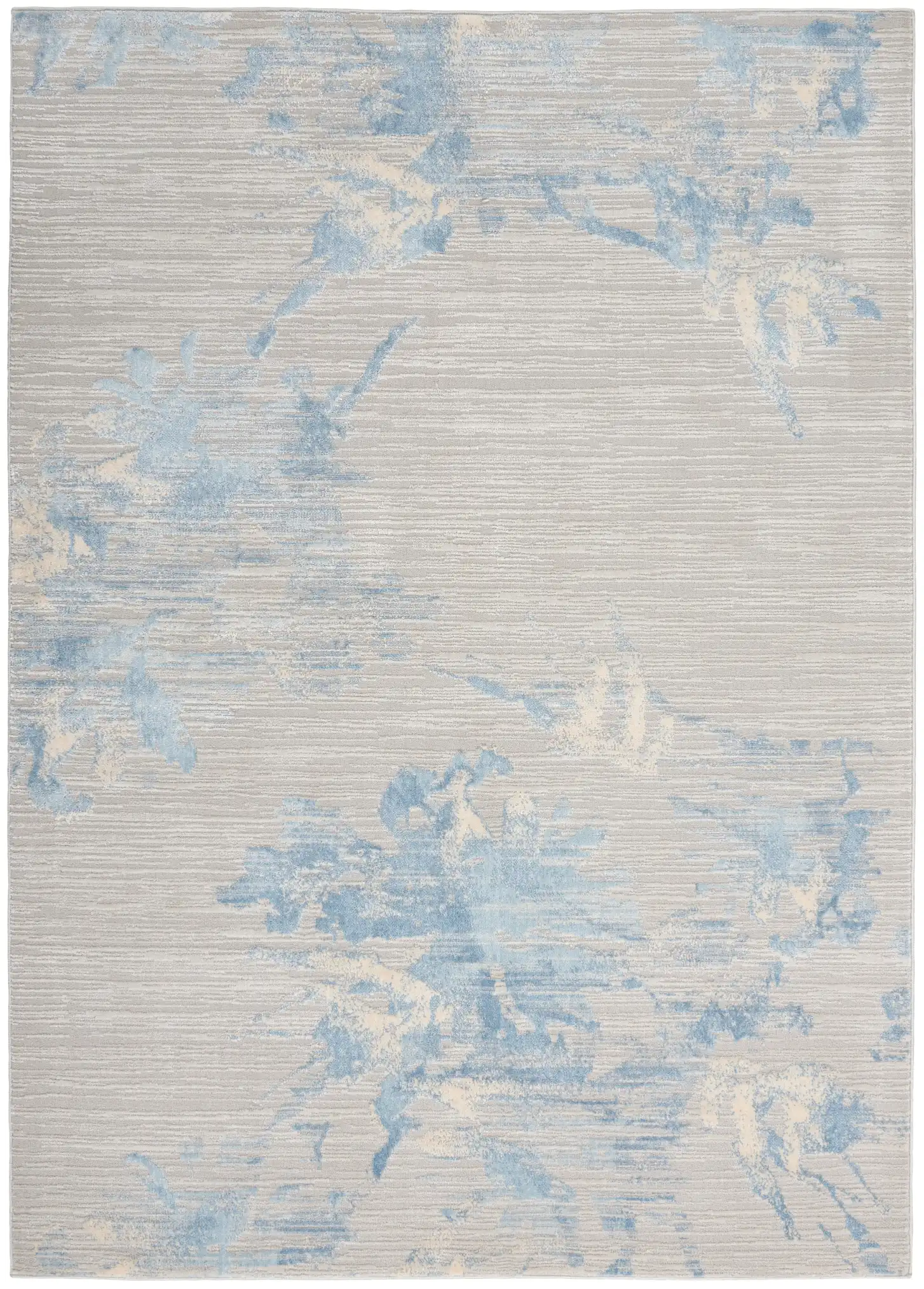 CK005 Enchanting ECH01 Grey Sky Rug - Image 2