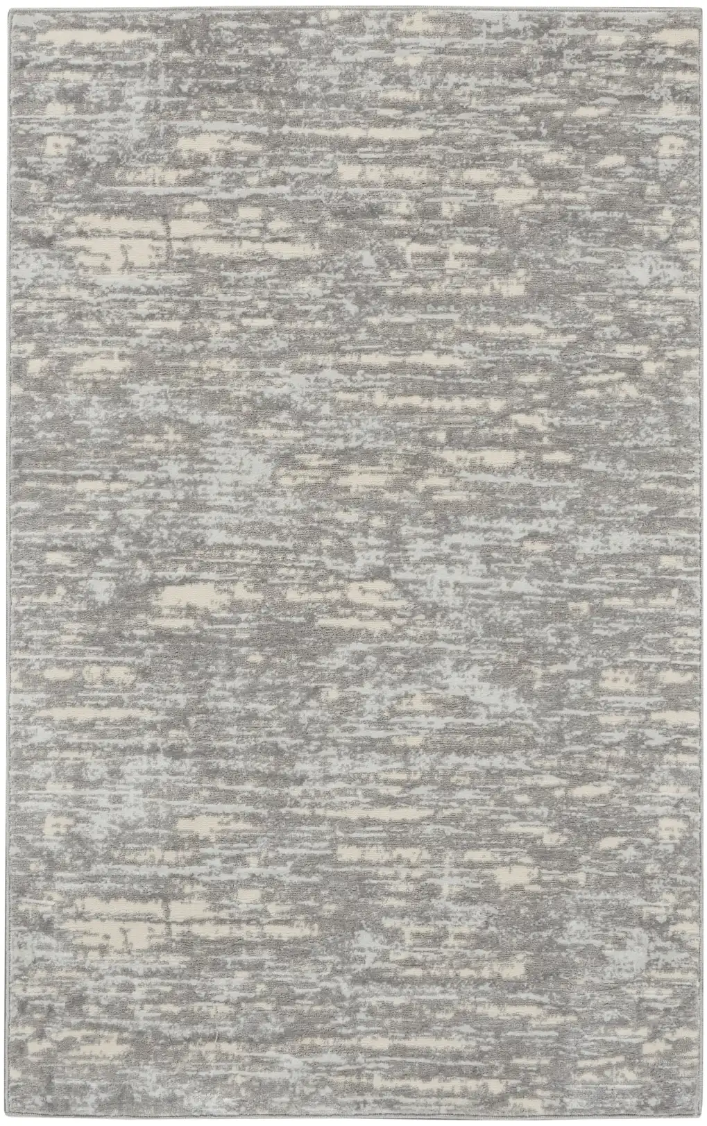 CK005 Enchanting ECH03 Grey Beige Rug - Image 2
