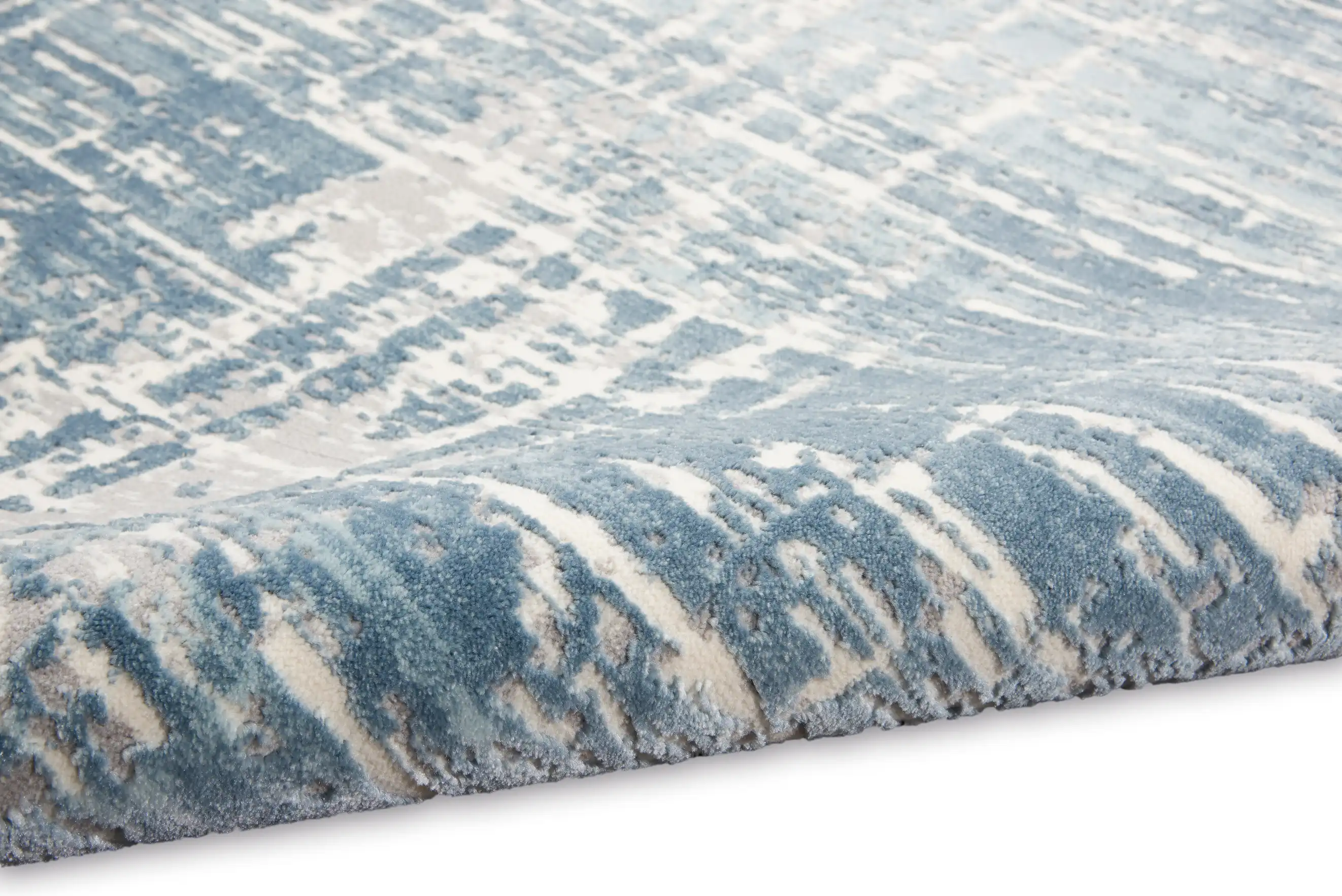 CK005 Enchanting ECH04 Seaglass Ivory Rug - Image 5