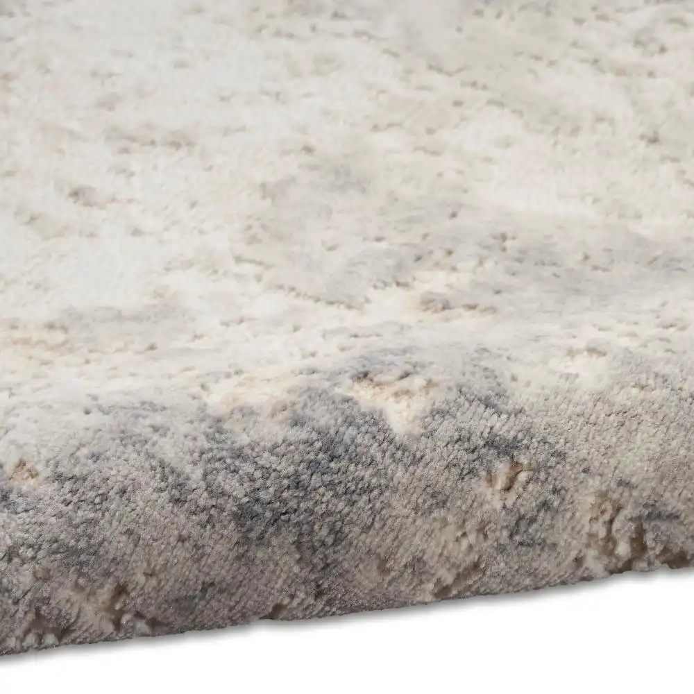 CK005 Enchanting ECH07 Ivory Grey Rug - Image 6