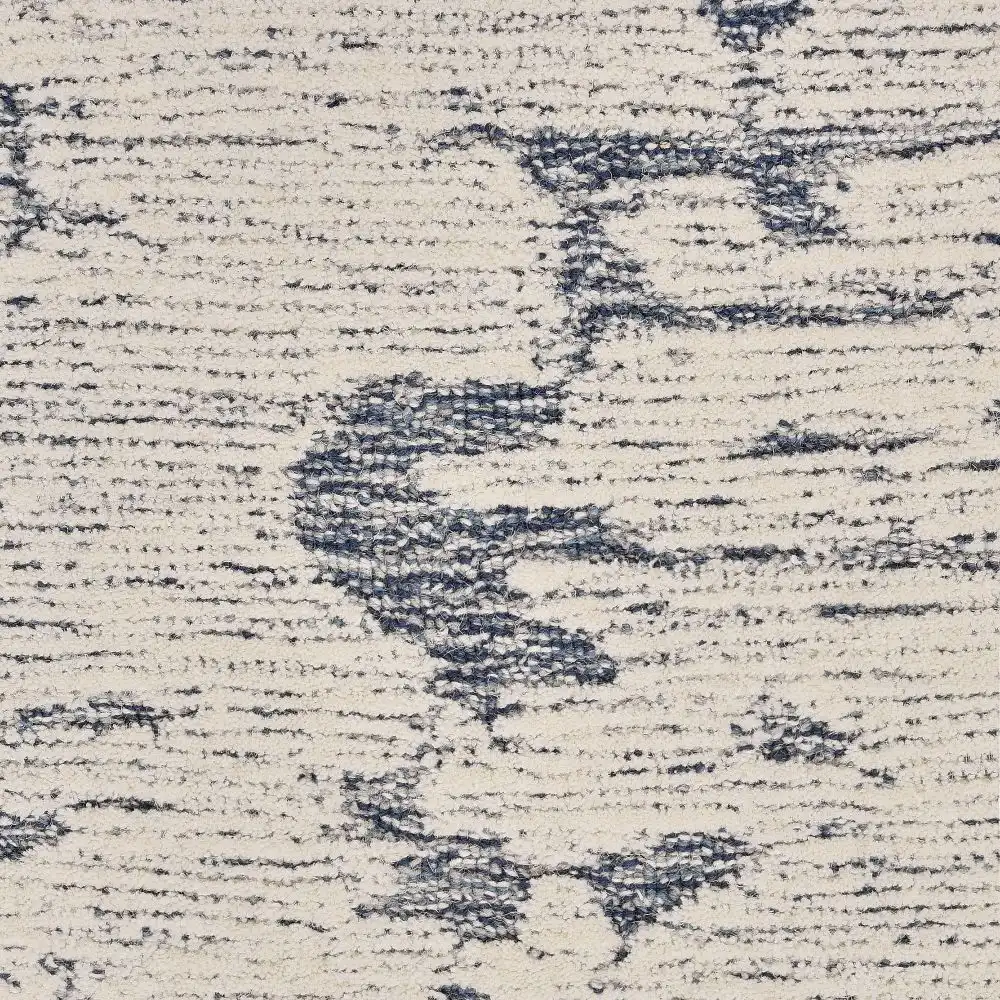 CK009 Sculptural SCL01 Blue Rug - Image 4
