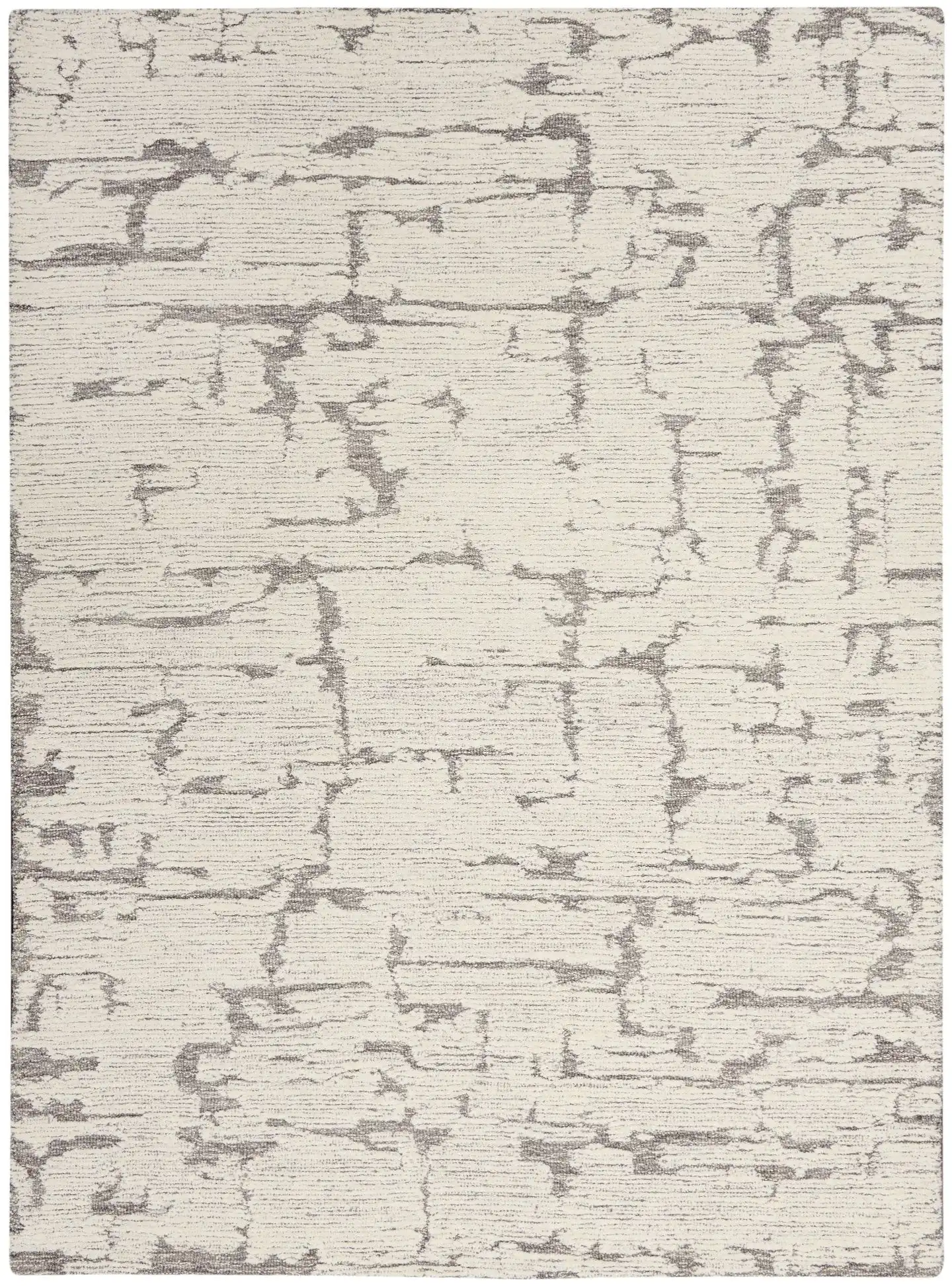 CK009 Sculptural SCL01 Grey Rug - Image 2