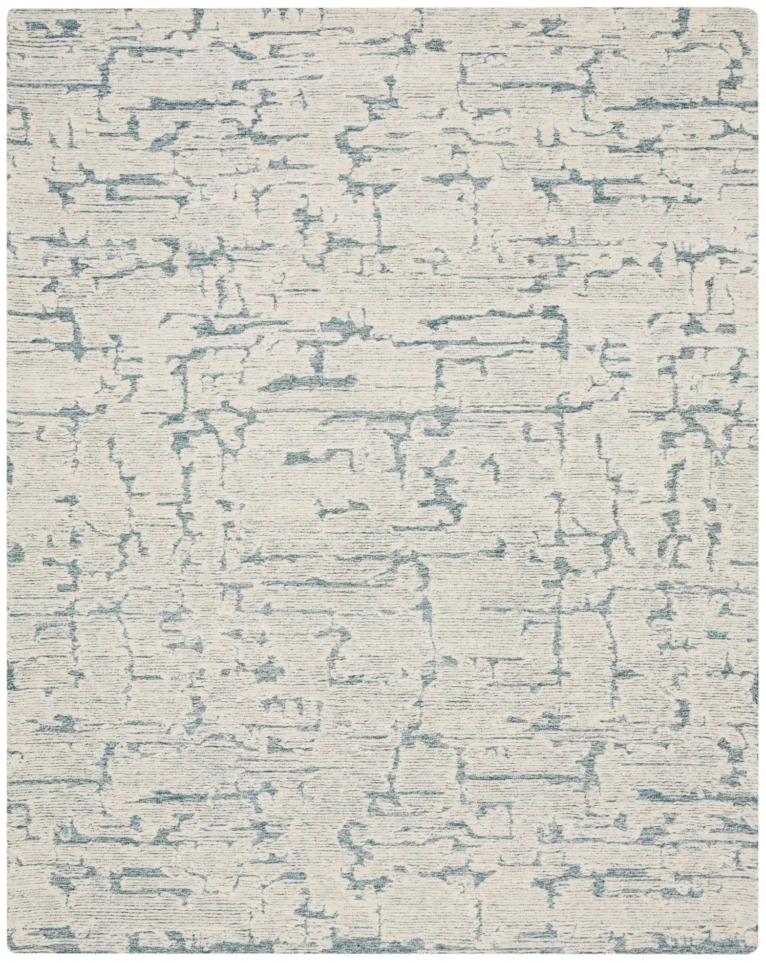 CK009 Sculptural SCL01 Teal Rug - Image 2