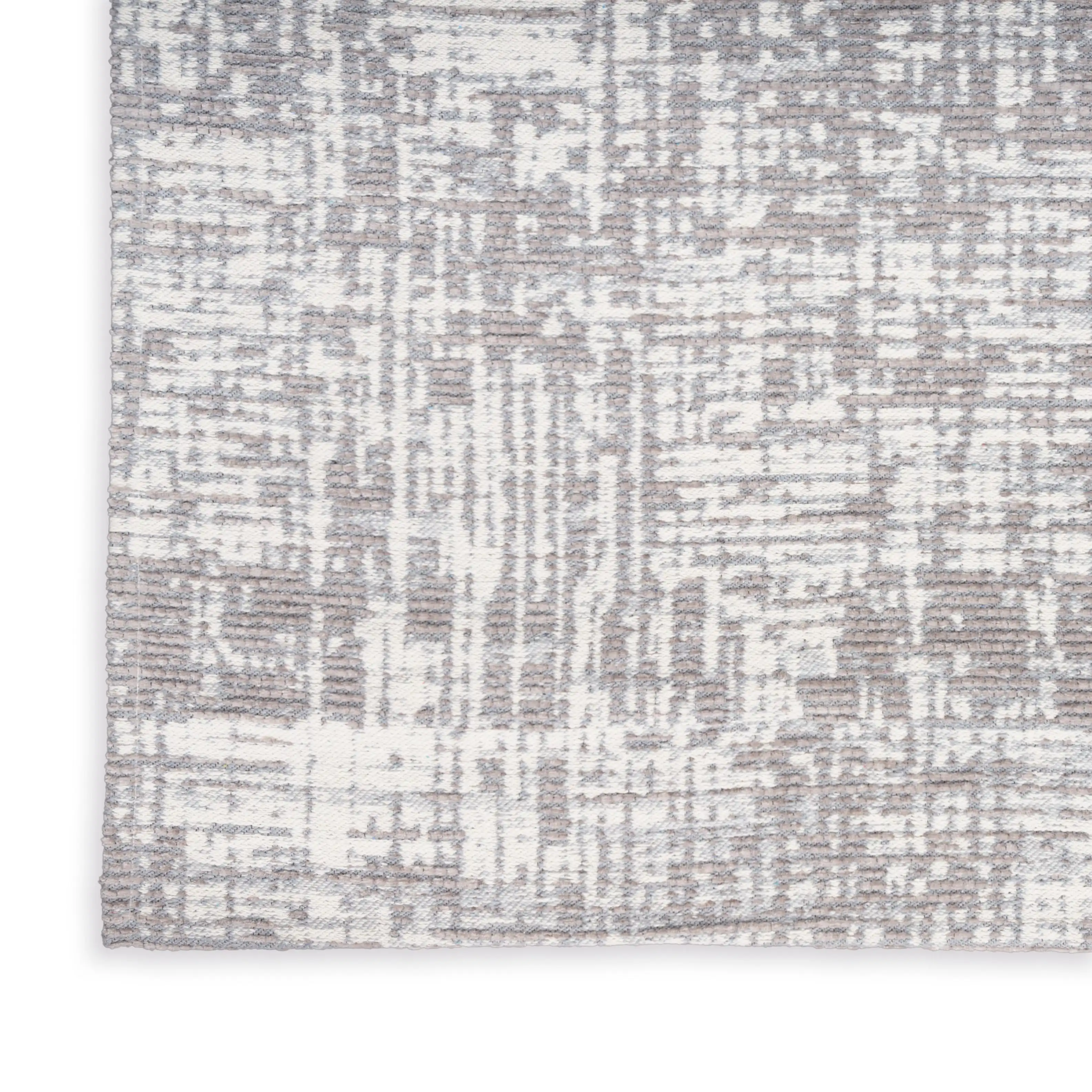 CK015 Safi SFR02 Grey Ivory Rug - Image 4