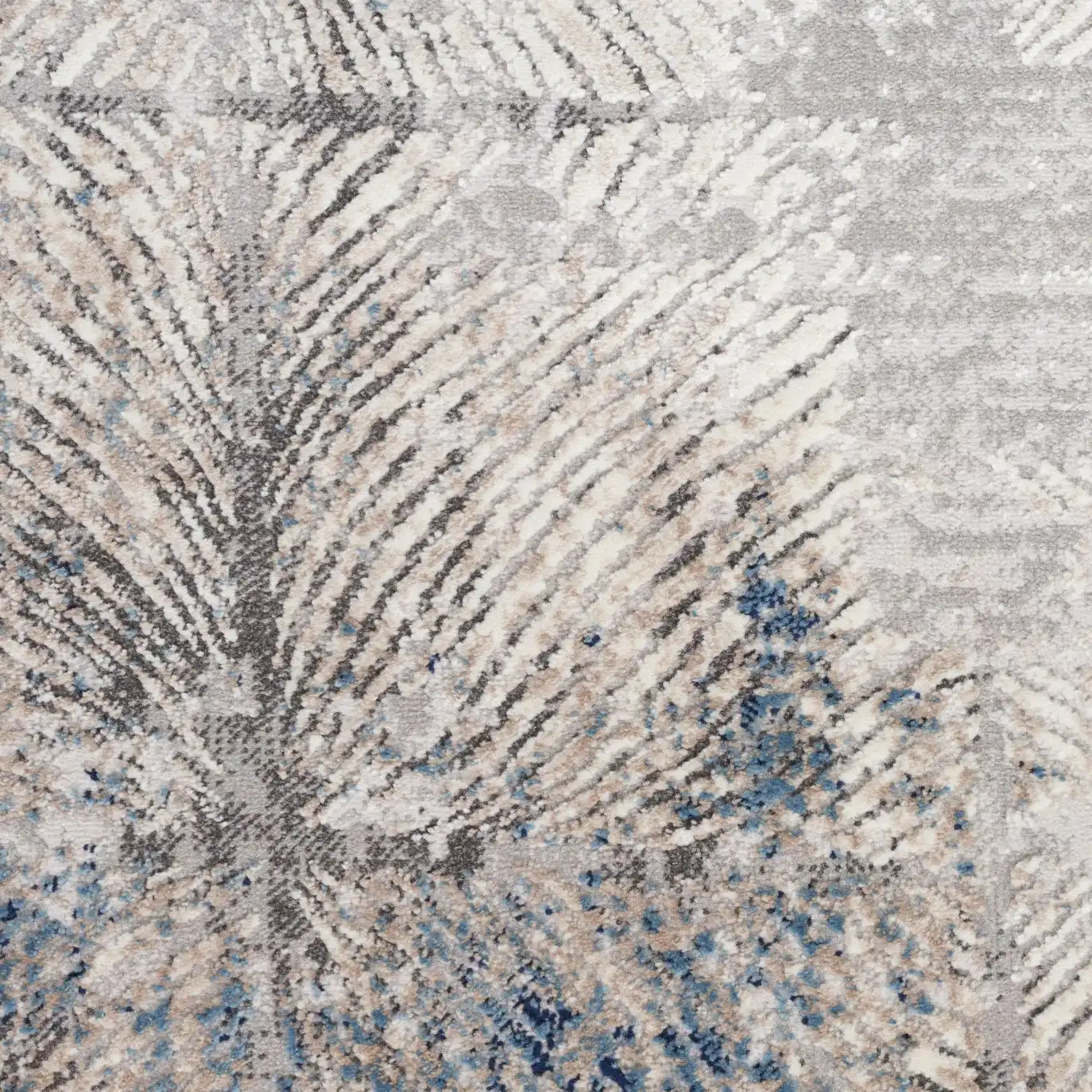 CK022 Infinity IFN03 Ivory Grey Rug - Image 4