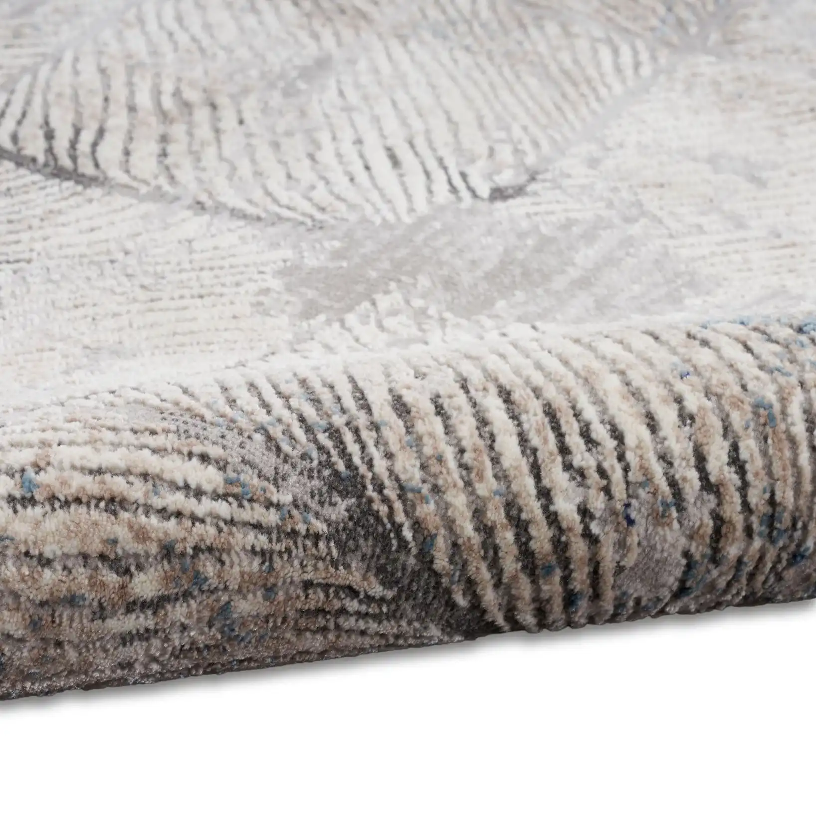 CK022 Infinity IFN03 Ivory Grey Rug - Image 5