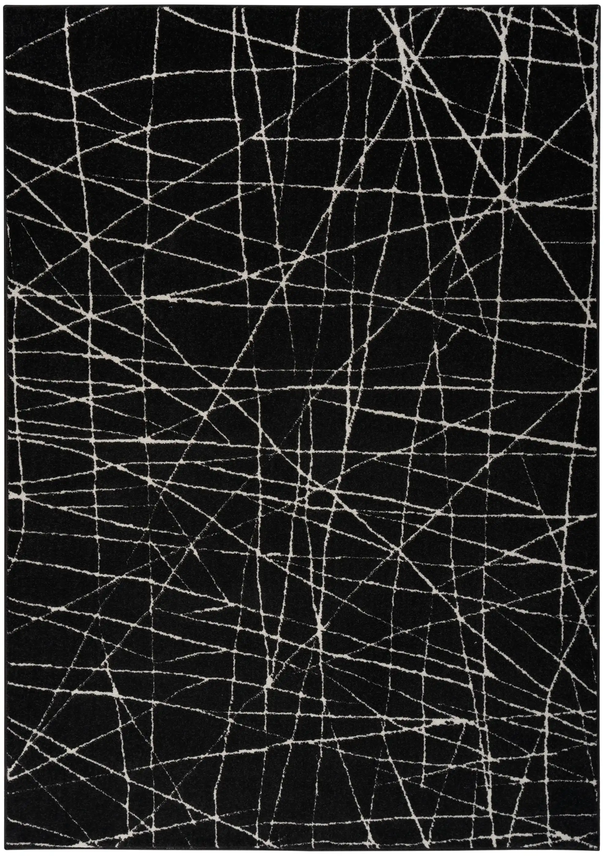 CK023 Balance BLN02 Black Ivory Rug - Image 2