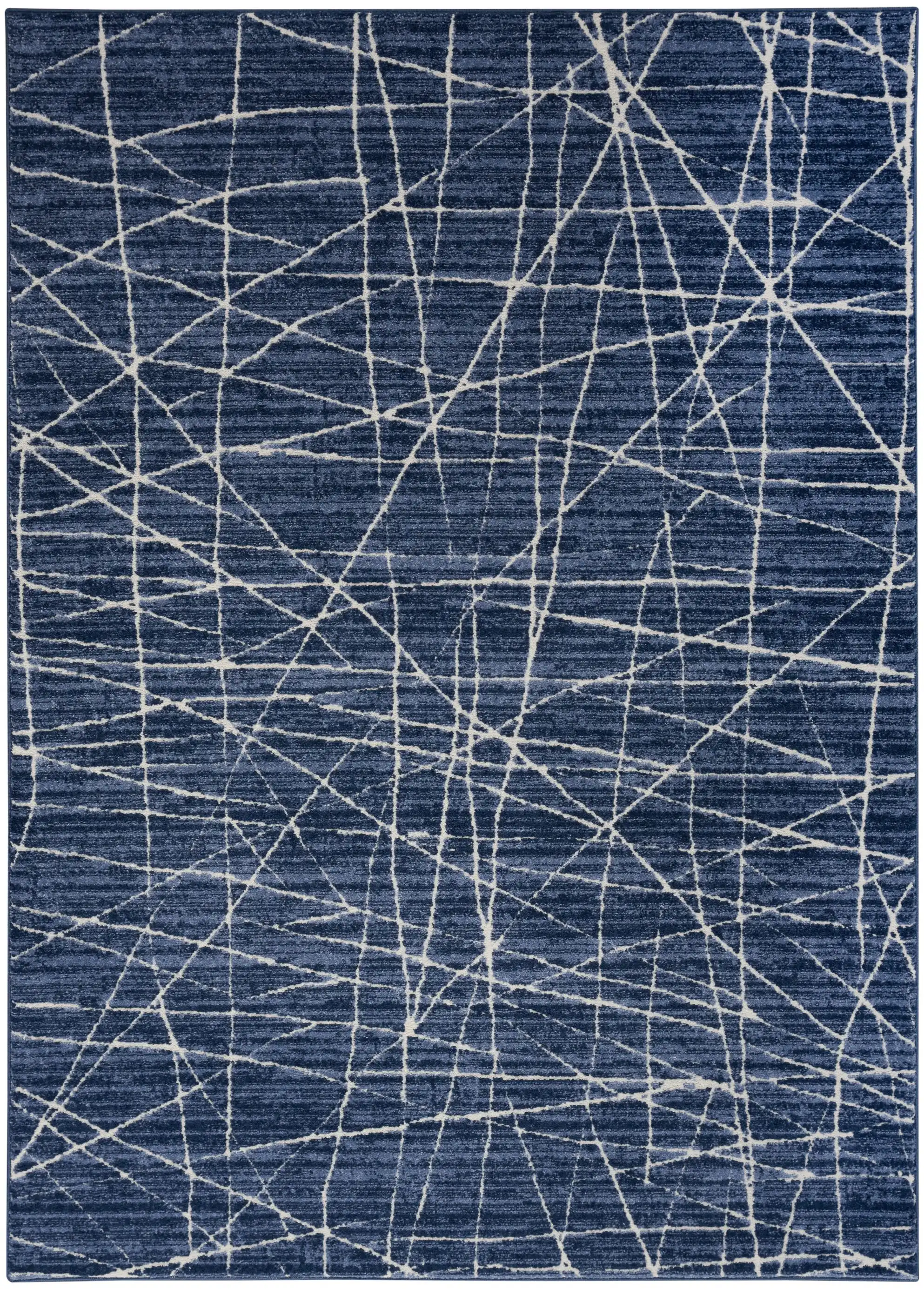 CK023 Balance BLN02 Blue Ivory Rug - Image 2