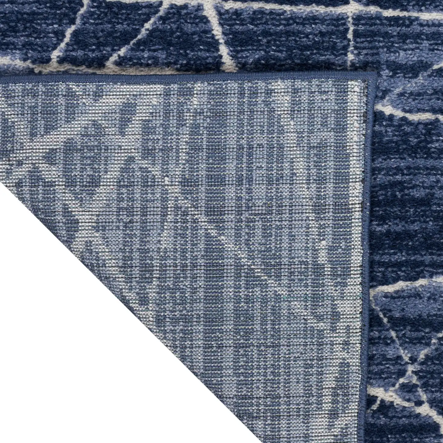 CK023 Balance BLN02 Blue Ivory Rug - Image 5