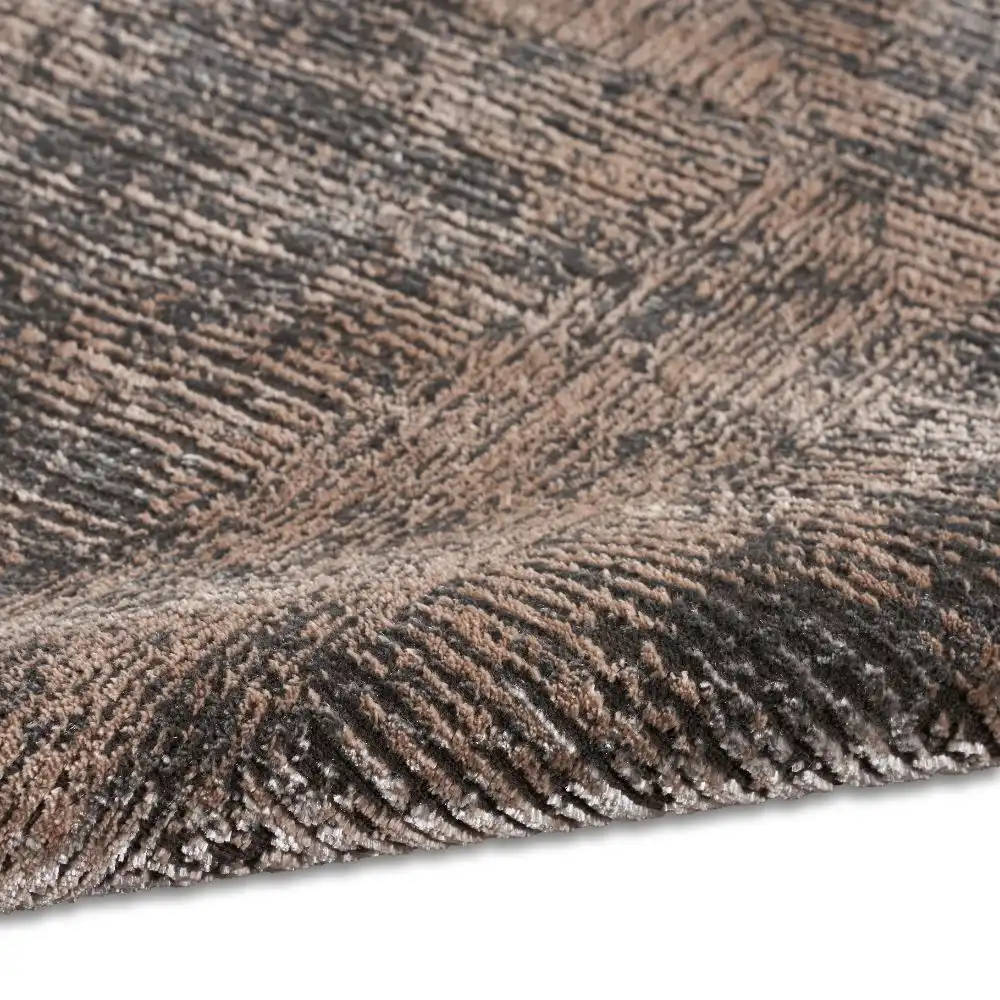 CK024 IRRADIANT IRR01 BLACK IVORY Rug - Image 3