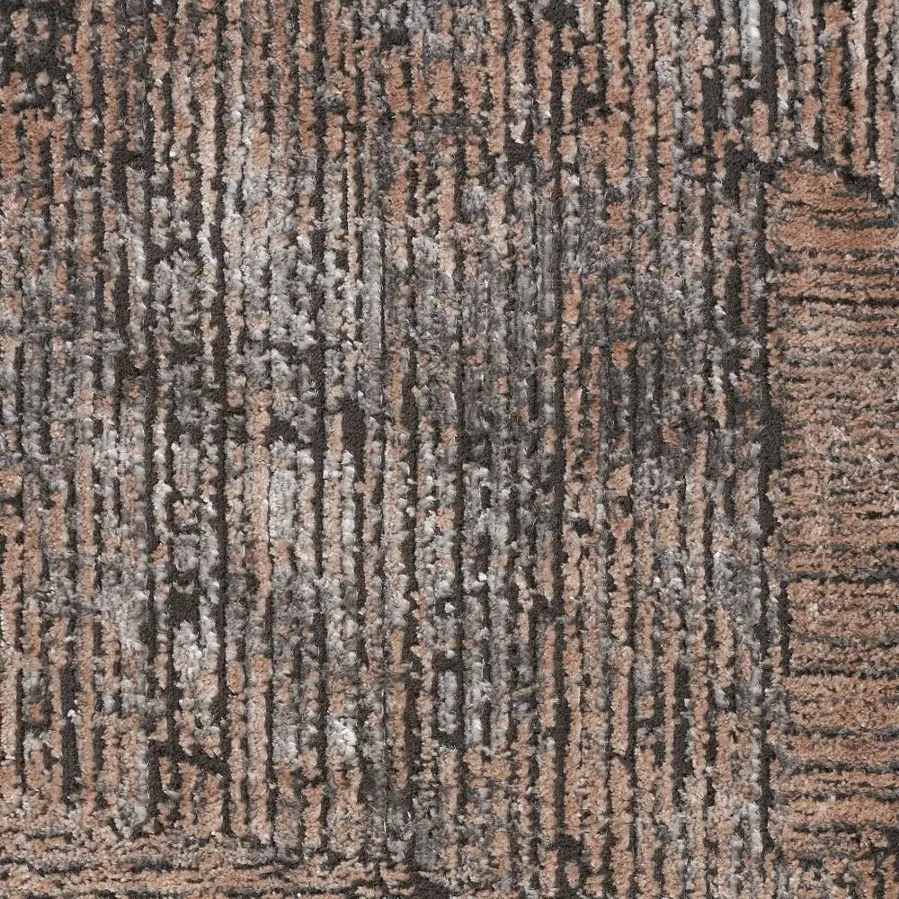 CK024 IRRADIANT IRR01 BLACK IVORY Rug - Image 4