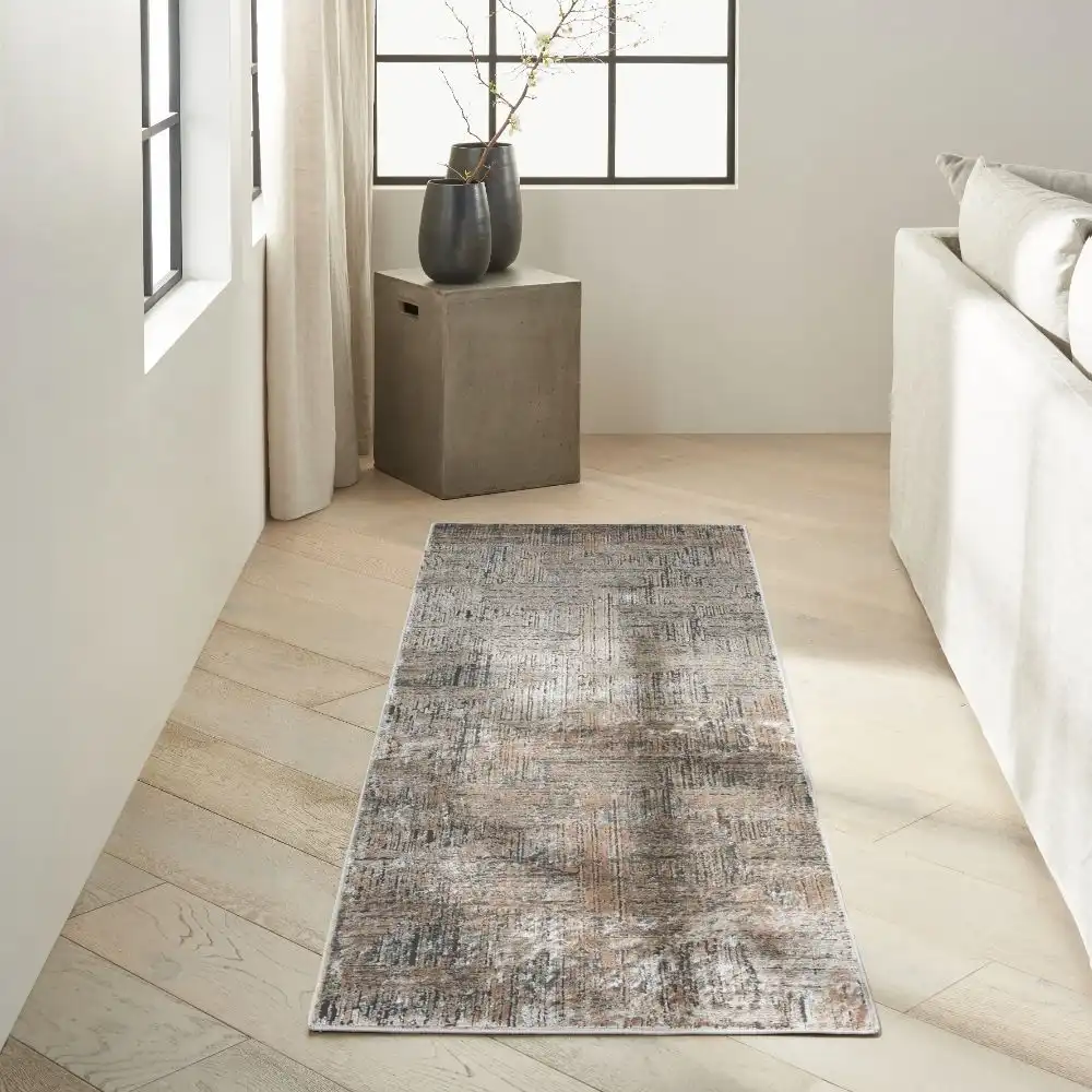 CK024 IRRADIANT IRR01 BLACK IVORY Rug - Image 5
