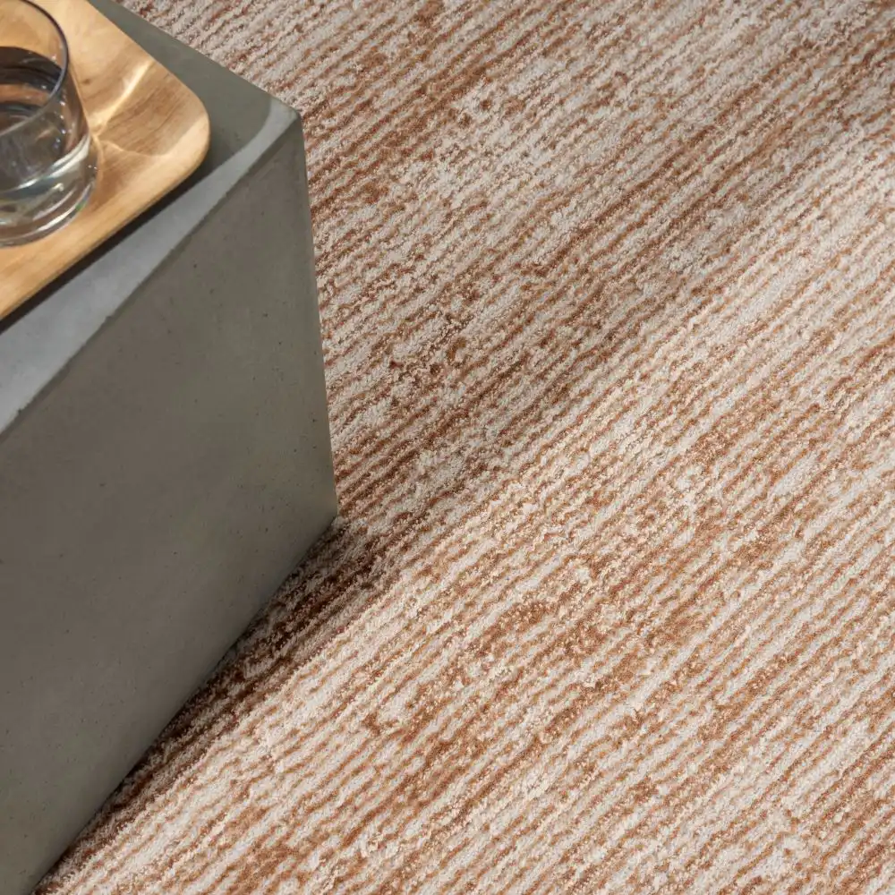 CK024 IRRADIANT IRR03 ROSE GOLD Rug - Image 3