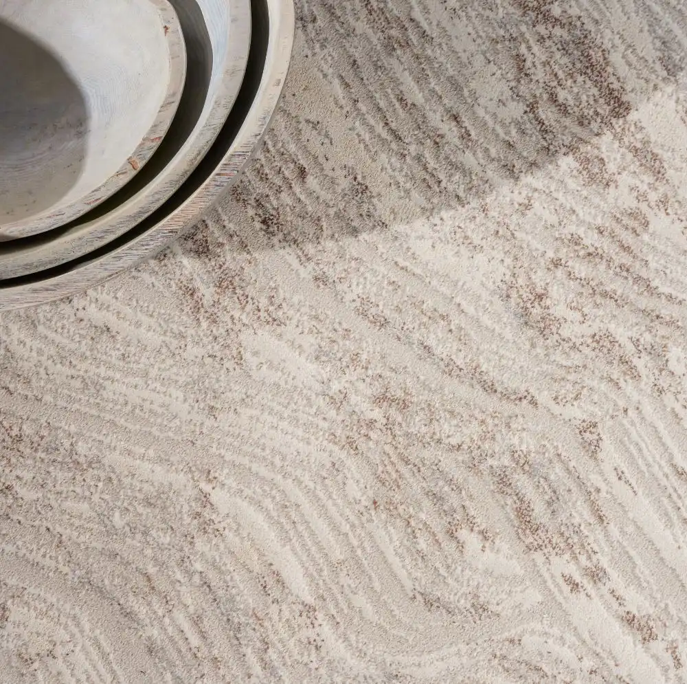 CK024 IRRADIANT IRR04 SILVER GREY Rug - Image 3