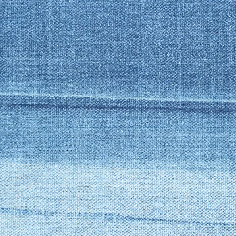 CK031 Launder Washable LDR01 Aqua Rug - Image 5