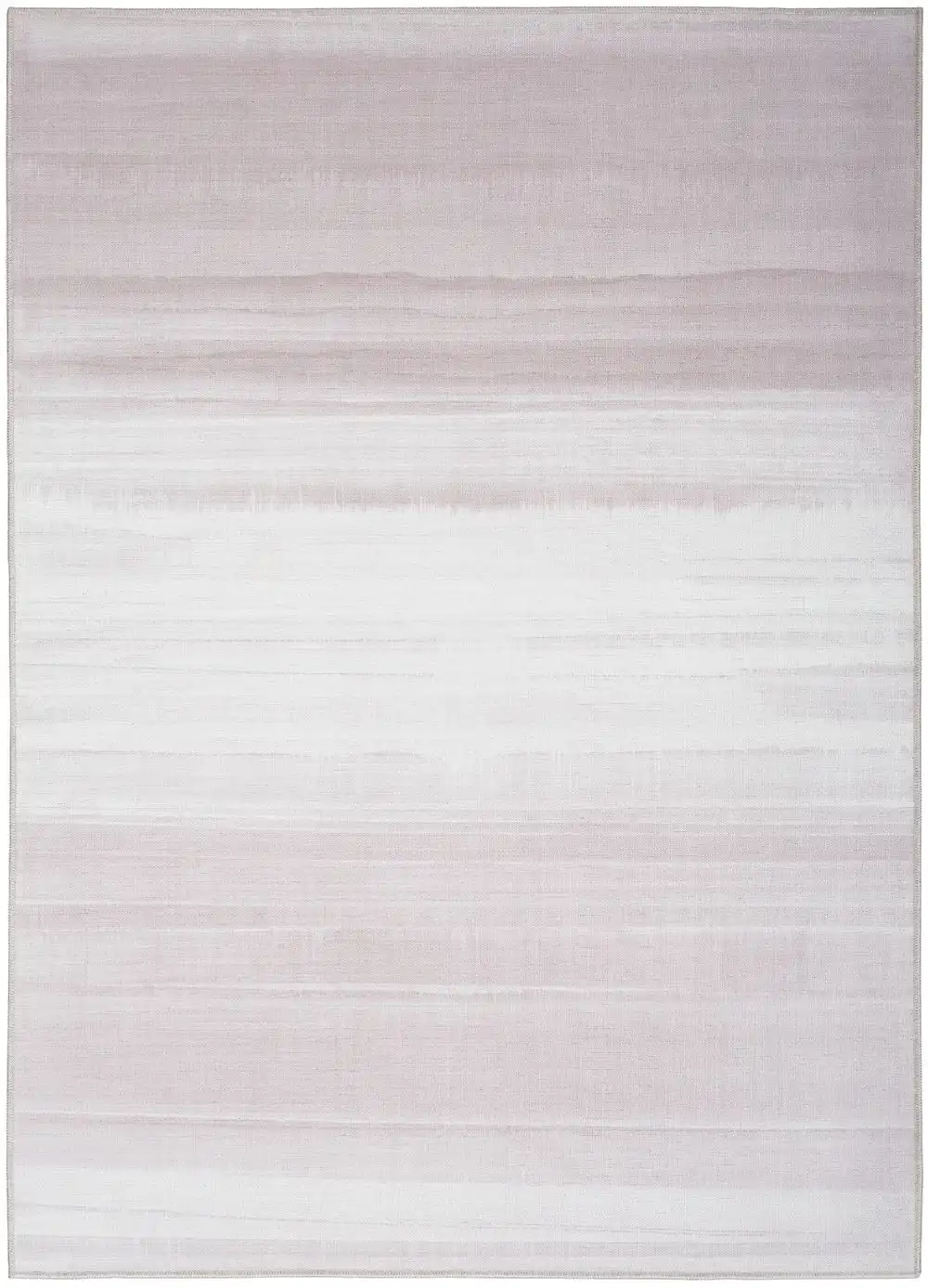 CK031 Launder Washable LDR01 Ivory Rug - Image 5