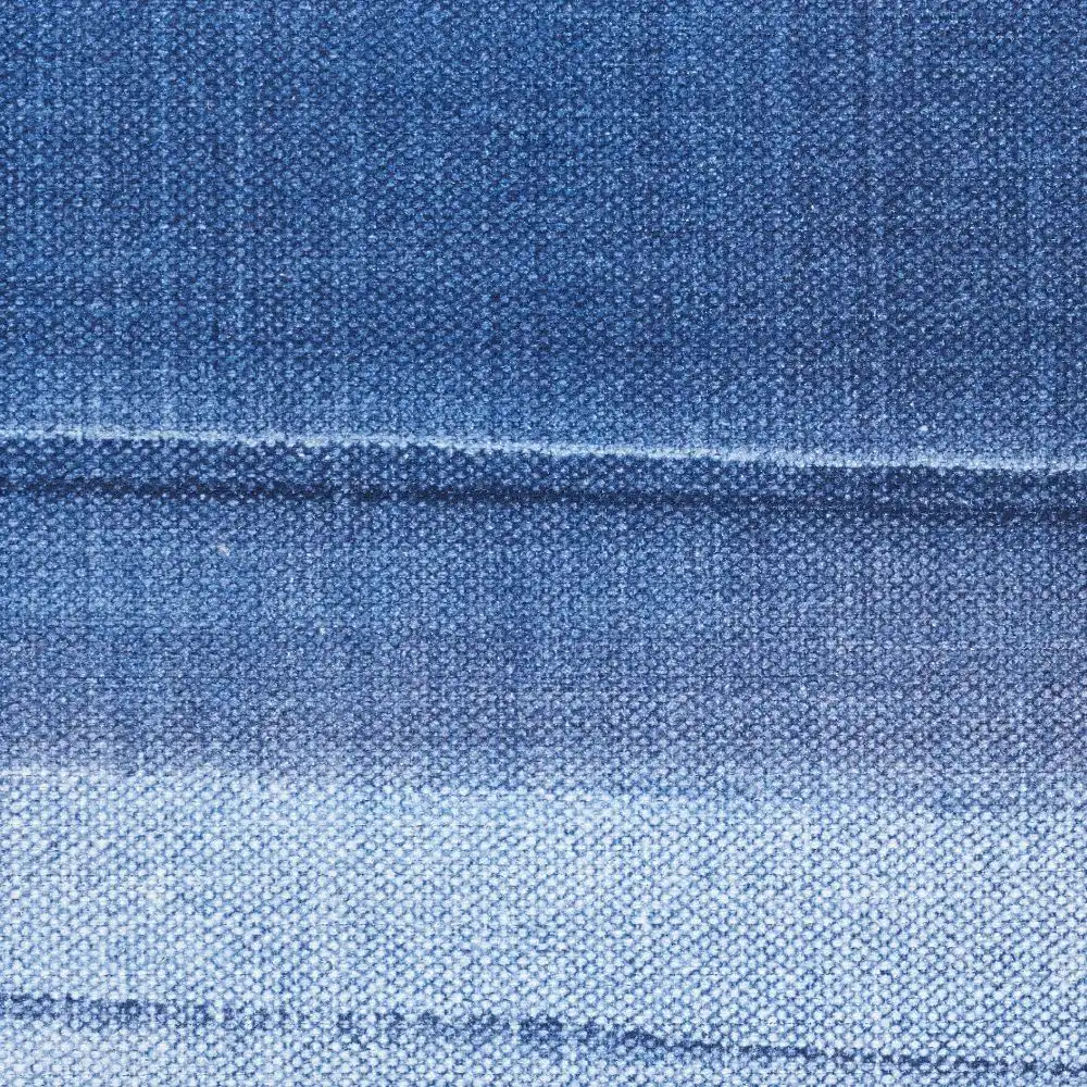 CK031 Launder Washable LDR01 Navy Rug - Image 2
