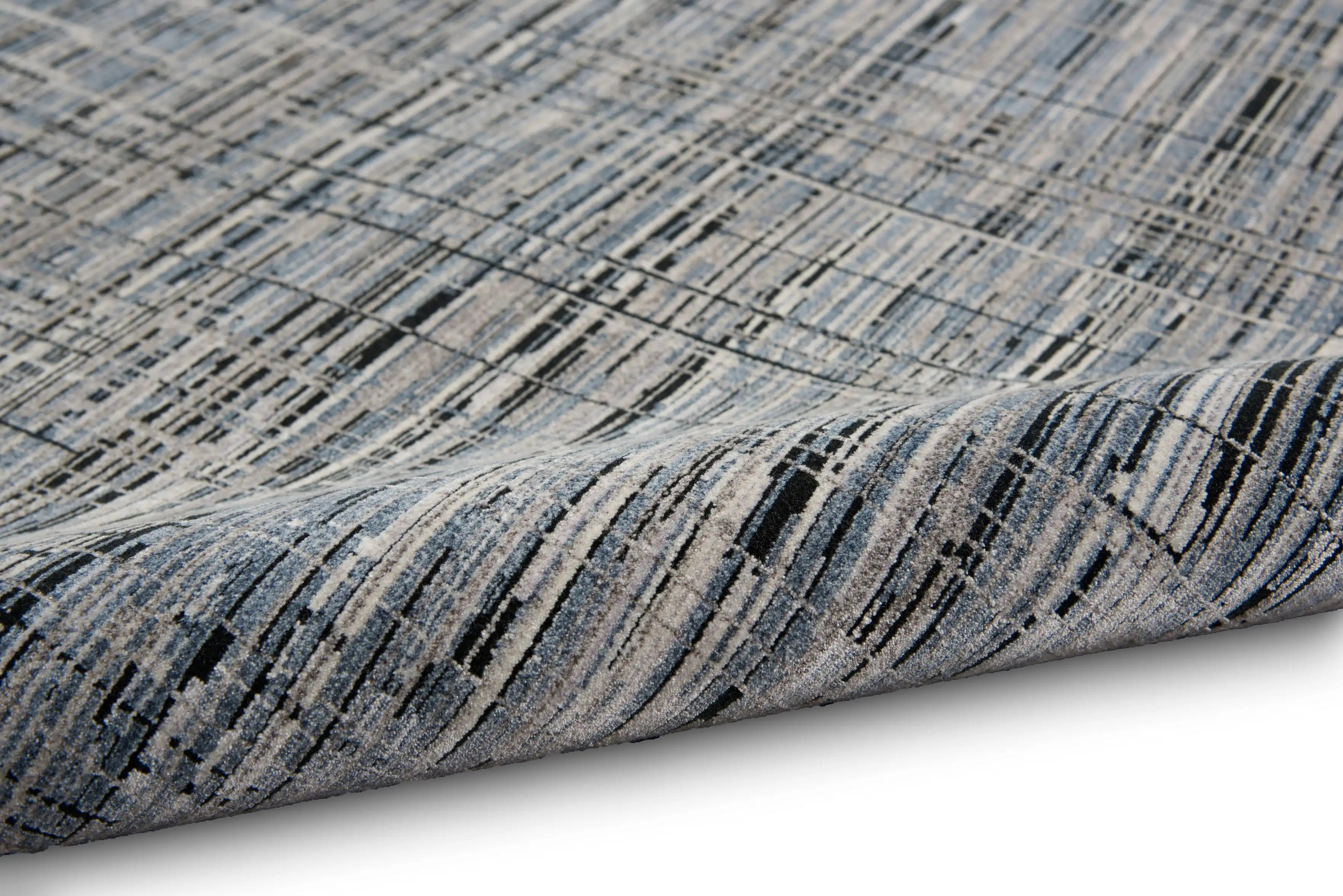 CK50 Balian CK54 Blue Rug - Image 3
