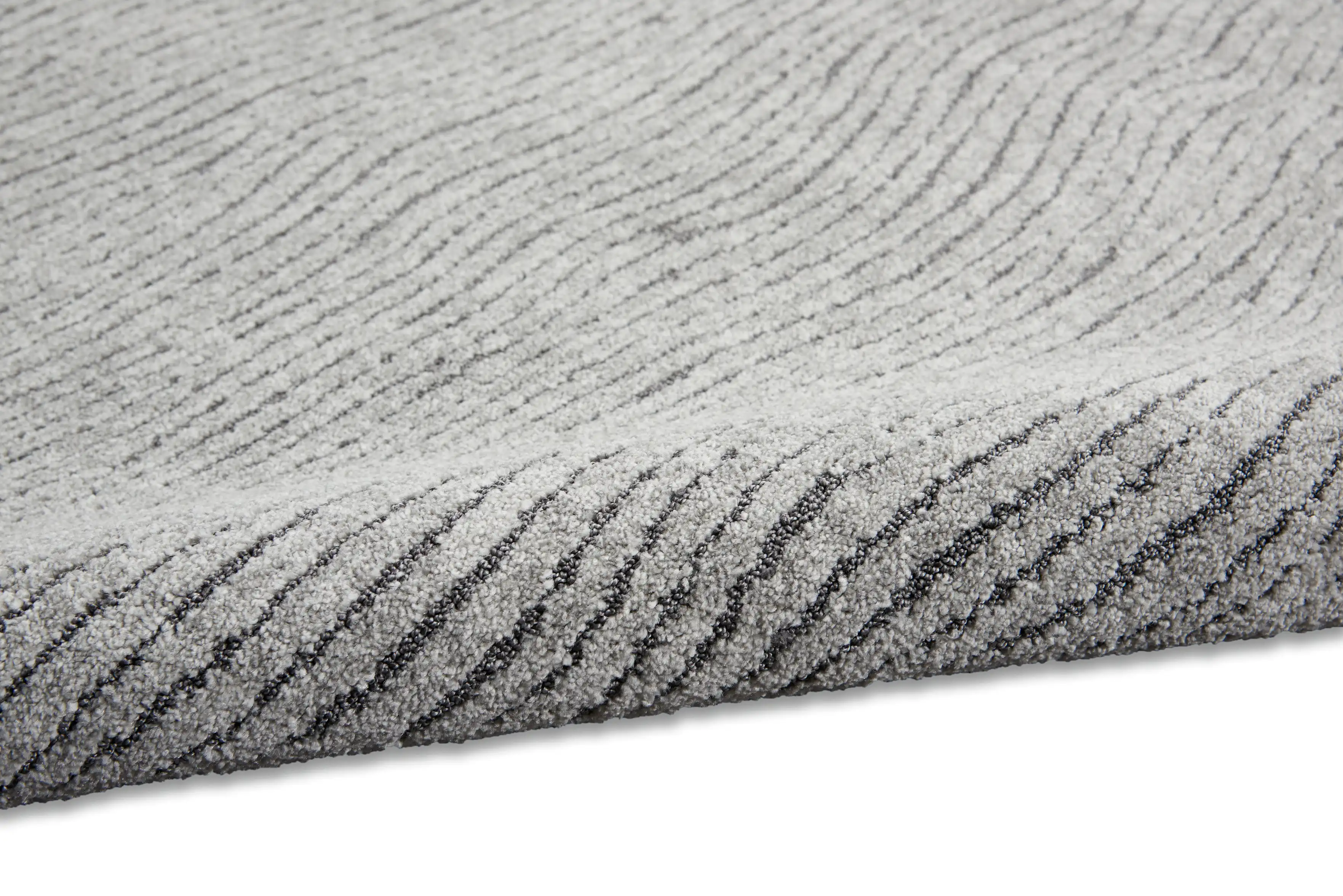 CK90 Tidal CK90 Tidal Grey Rug - Image 2