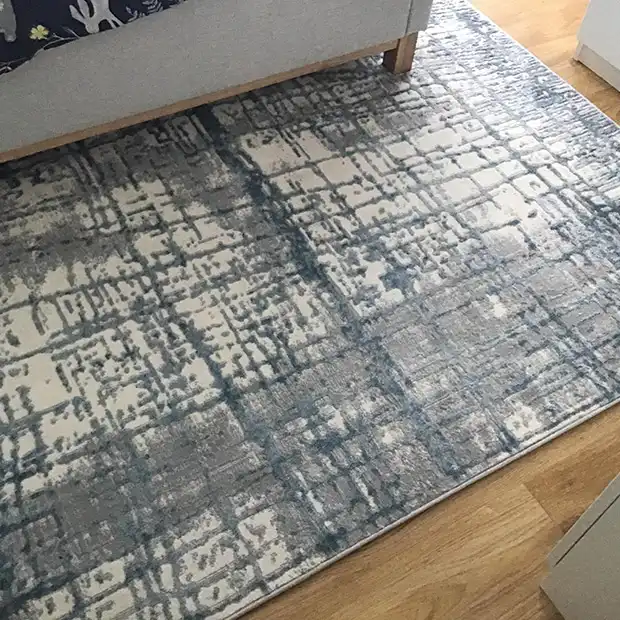 CK950 Rush CK950 IVBLU Rug - Image 2