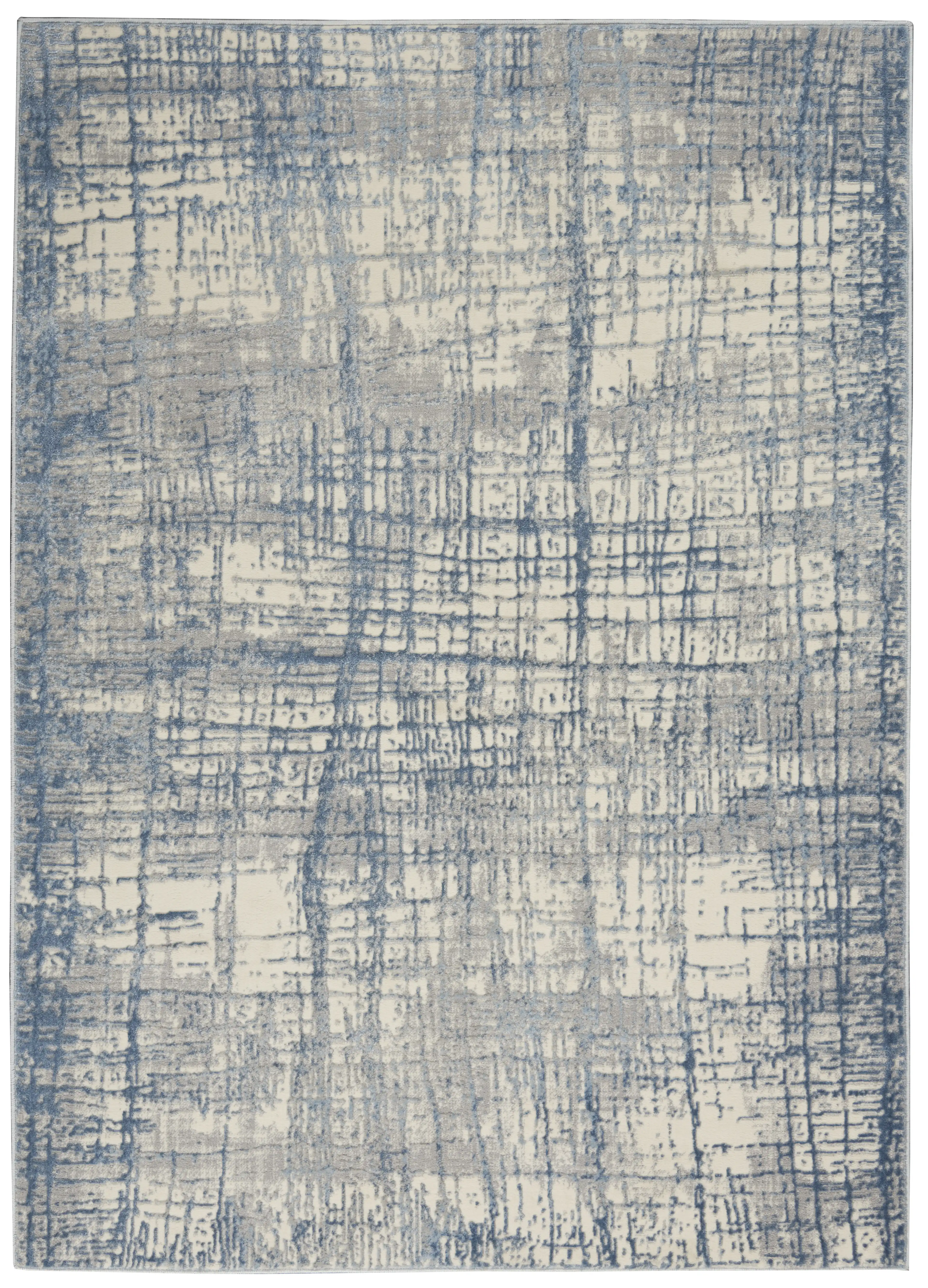 CK950 Rush CK950 IVBLU Rug - Image 3