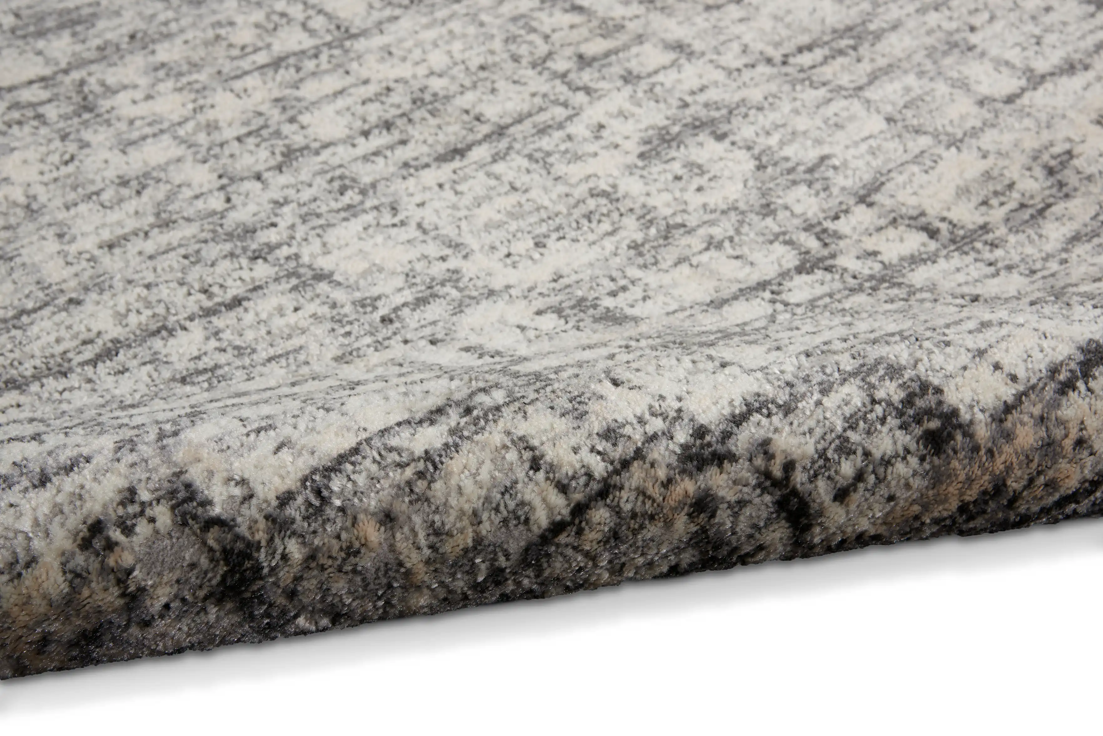 CK950 Rush CK952 Ivory Grey Rug - Image 2