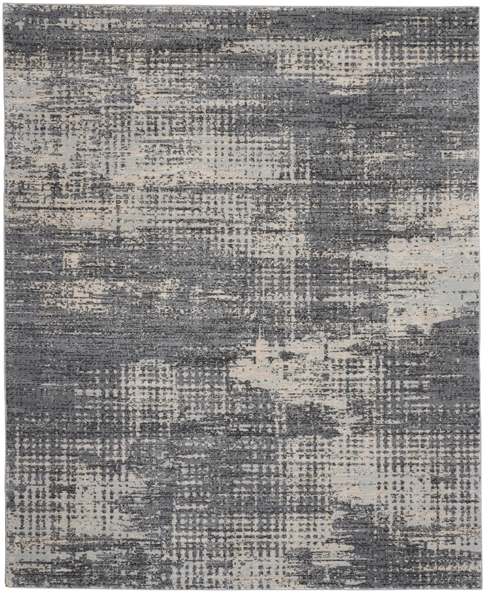 CK950 Rush CK953 Grey Beige Rug - Image 4