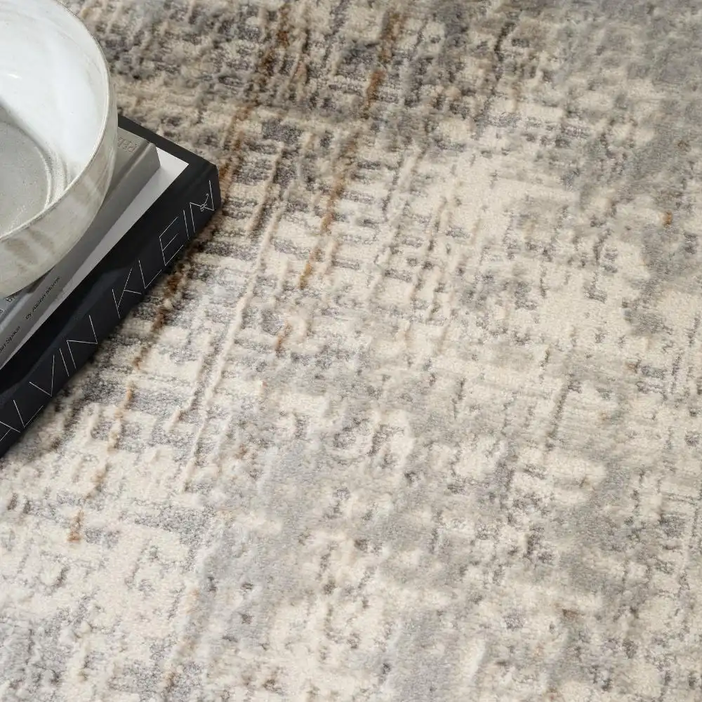 CK950 Rush CK955 Grey Rug - Image 4