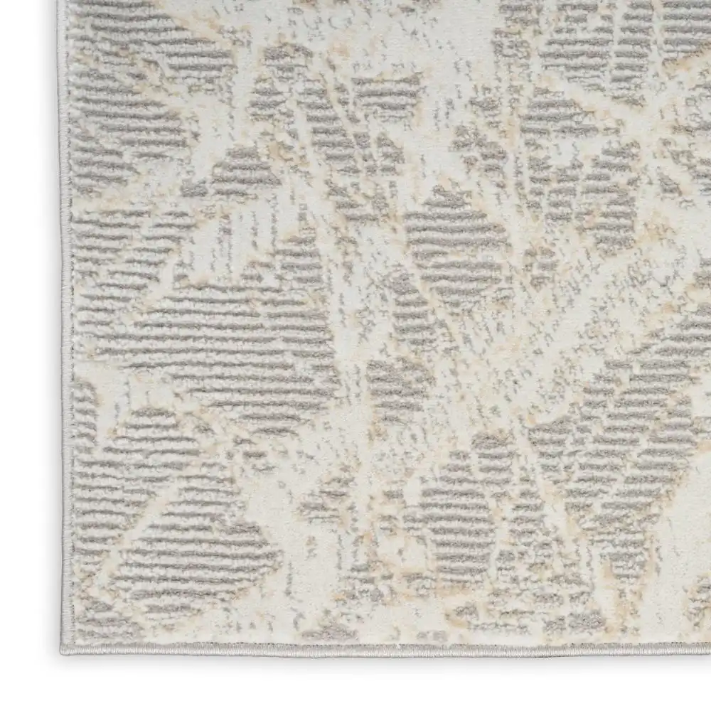CK950 Rush CK956 Grey Ivory Rug - Image 6