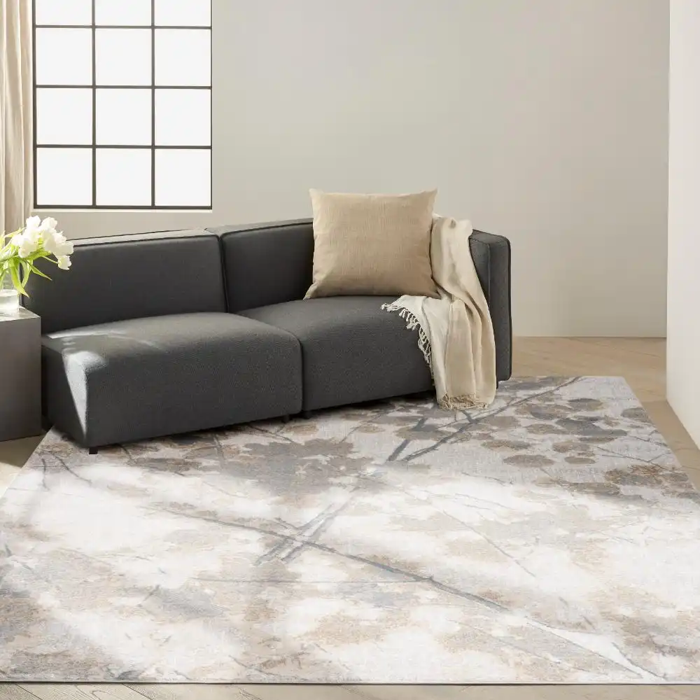 CK950 Rush CK957 Grey Multi Rug