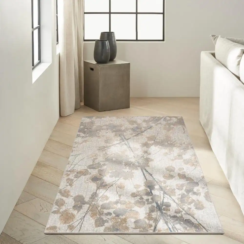 CK950 Rush CK957 Grey Multi Rug - Image 2