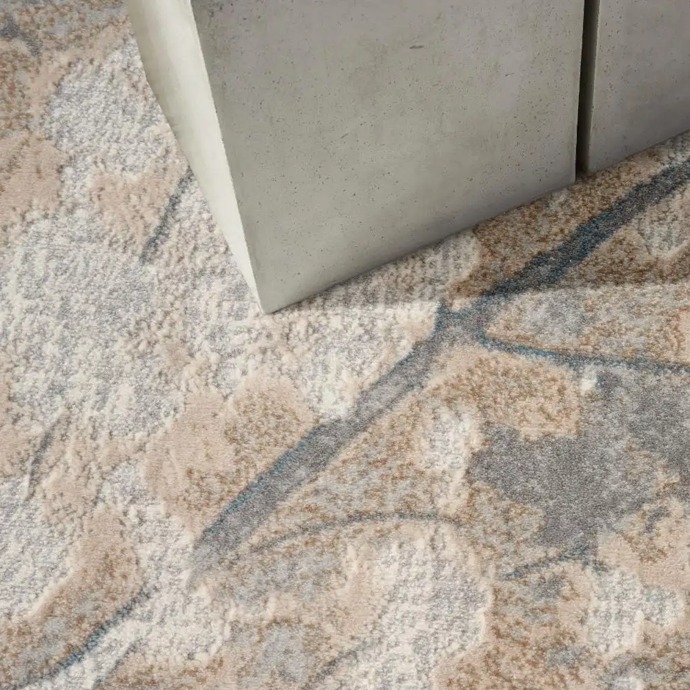 CK950 Rush CK957 Grey Multi Rug - Image 6