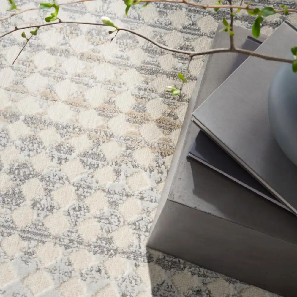 CK950 Rush CK958 Ivory Multi Rug - Image 4