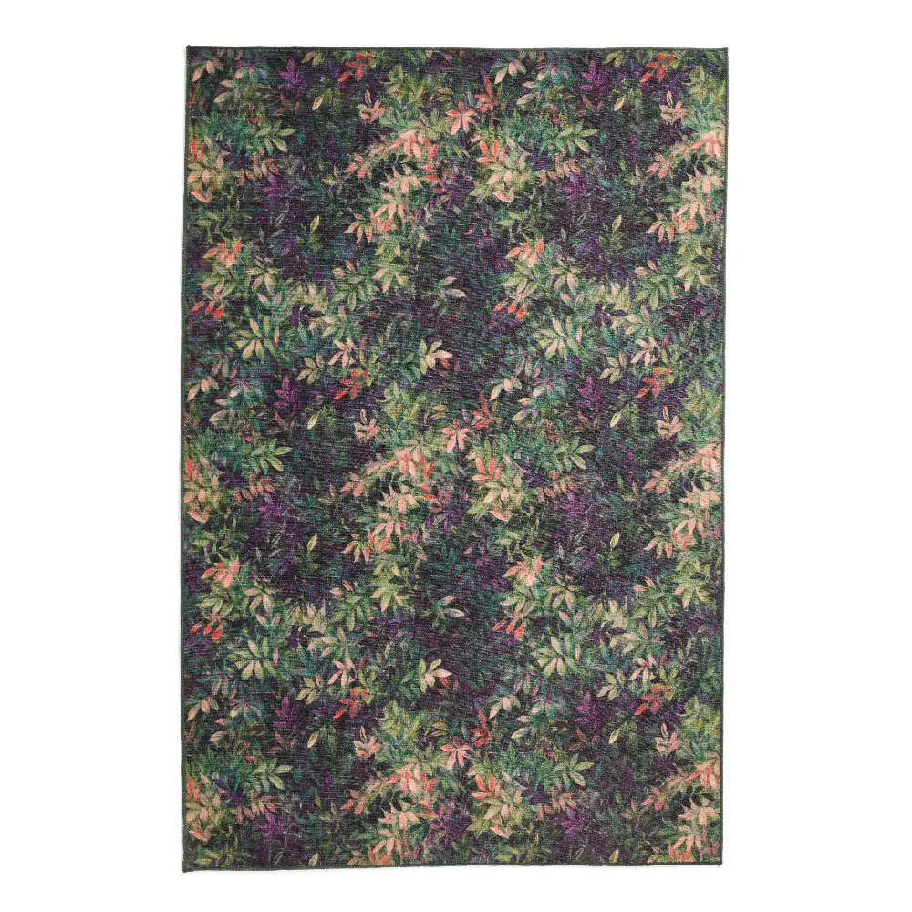 Clarke & Clarke Congo Mulberry Washable - Image 6