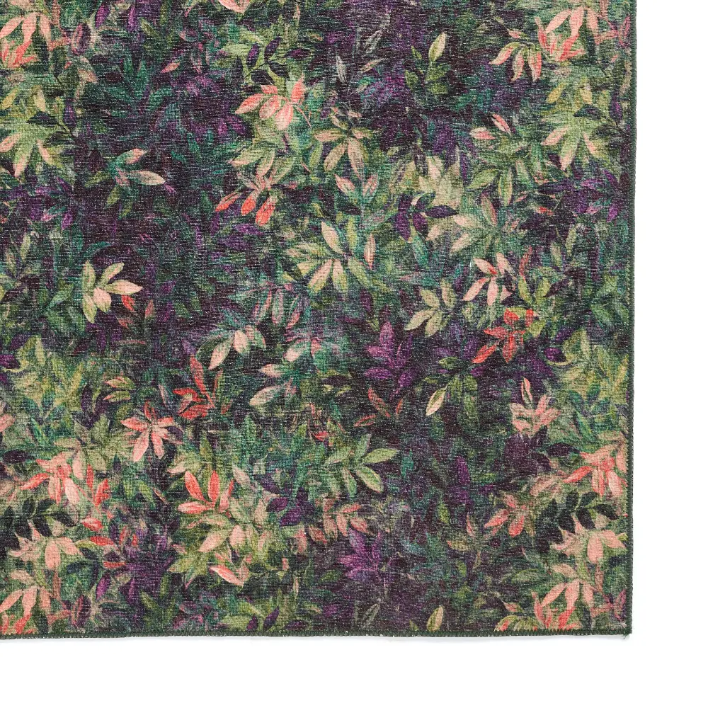 Clarke & Clarke Congo Mulberry Washable - Image 7