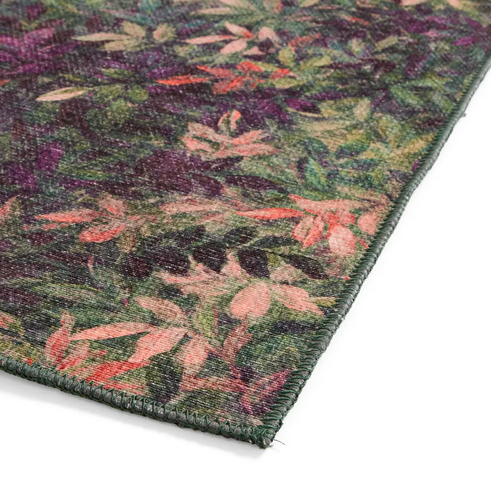 Clarke & Clarke Congo Mulberry Washable - Image 8