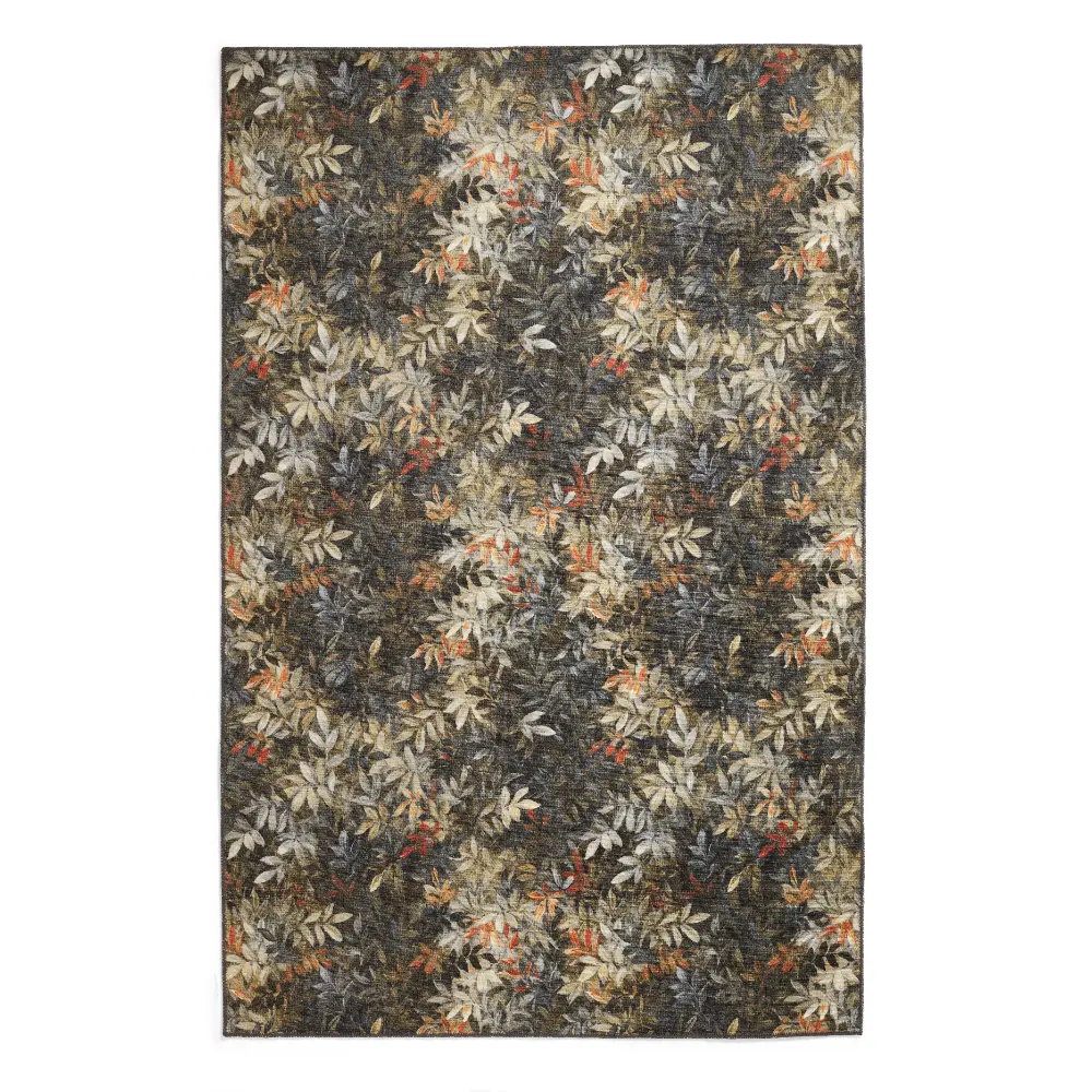 Clarke & Clarke Congo Salt & Pepper Washable - Image 6