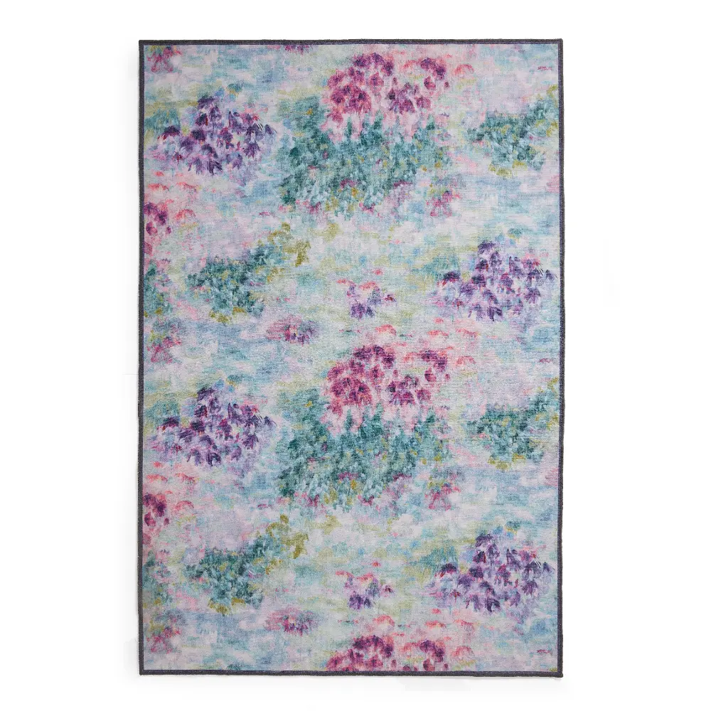 Clarke & Clarke Fiore Heather Washable - Image 5
