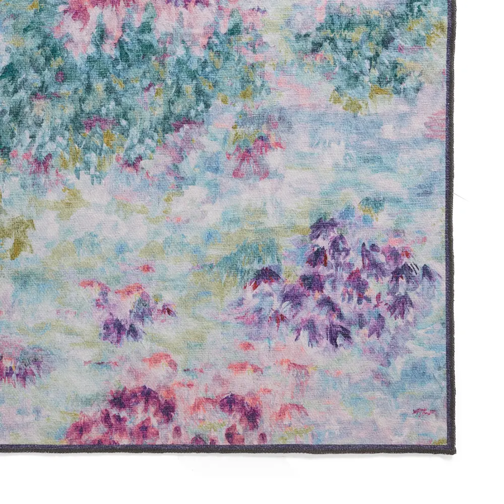 Clarke & Clarke Fiore Heather Washable - Image 6