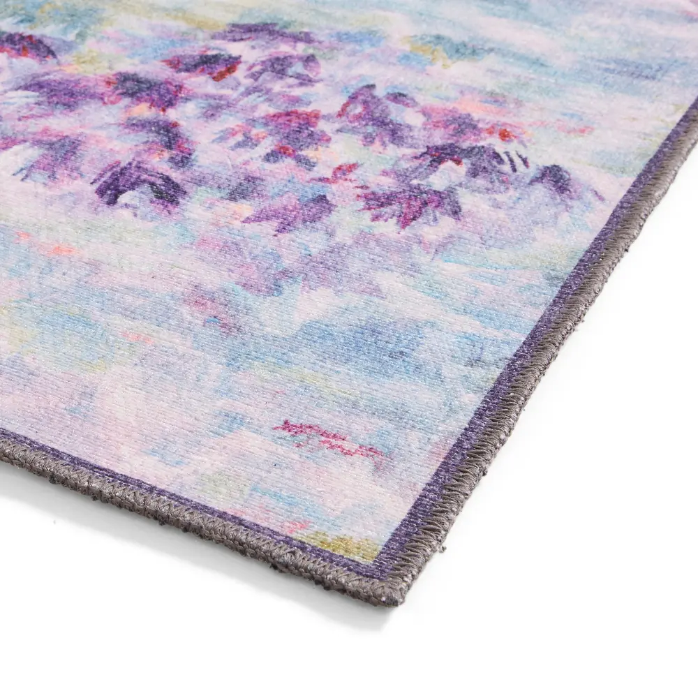 Clarke & Clarke Fiore Heather Washable - Image 7