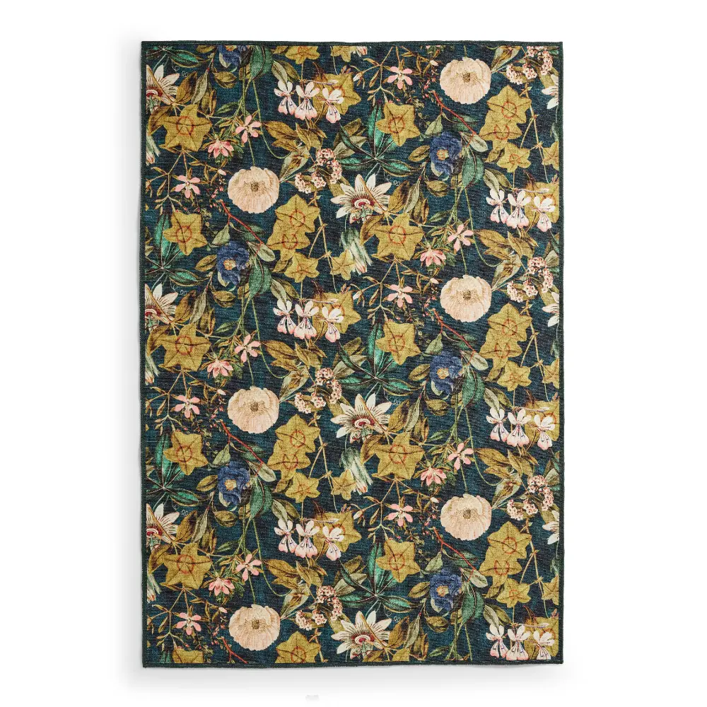 Clarke & Clarke Passiflora Forest Washable - Image 5