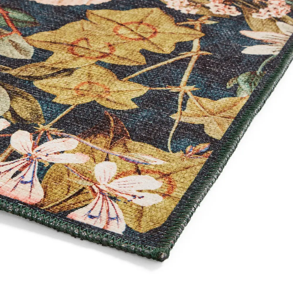 Clarke & Clarke Passiflora Forest Washable - Image 7